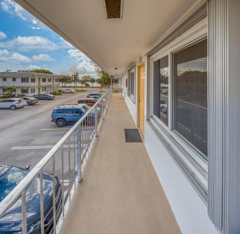 A home in Lake Worth Beach