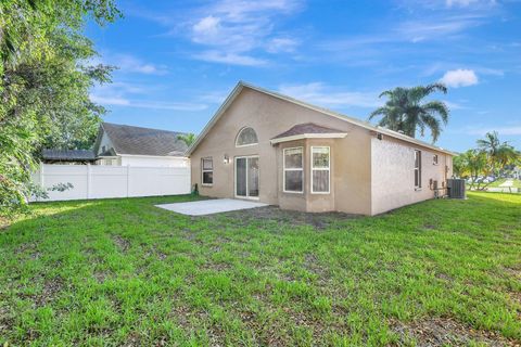 A home in West Palm Beach