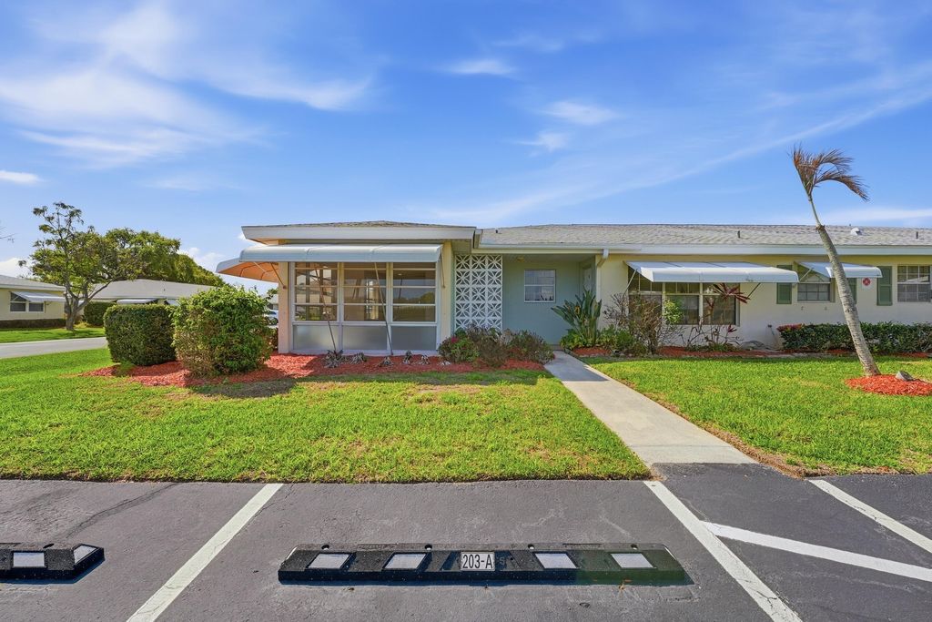 Photo of 203 Manatee Lane #A, Fort Pierce, FL 34982 (MLS # B26003596)