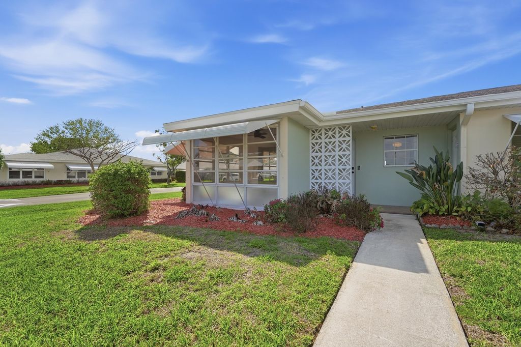 Photo of 203 Manatee Lane #A, Fort Pierce, FL 34982 (MLS # B26003596)