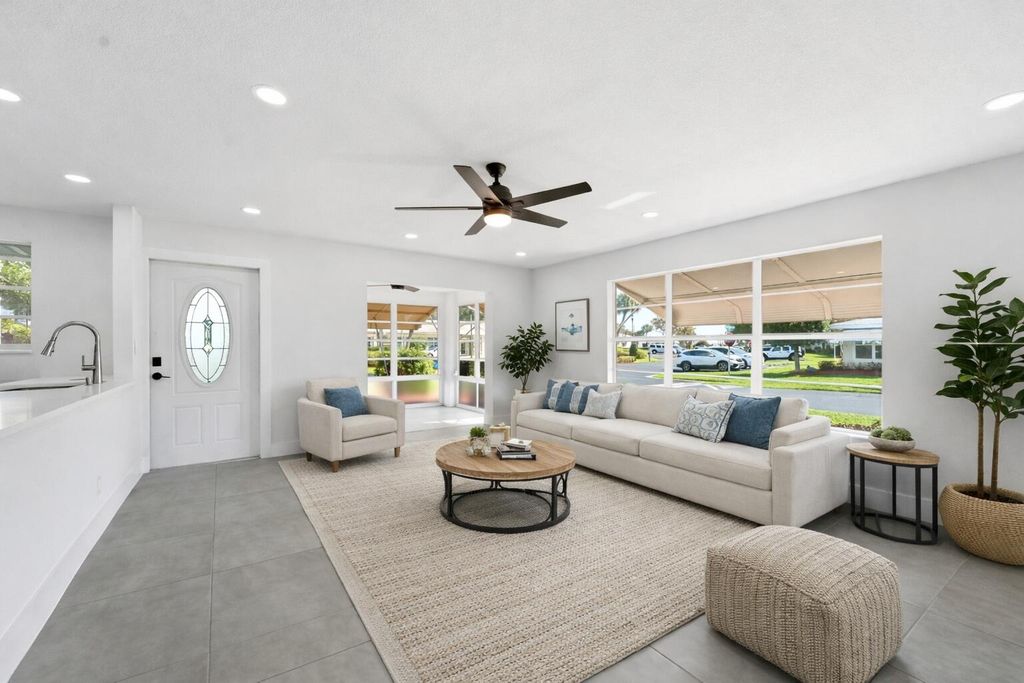 Photo of 203 Manatee Lane #A, Fort Pierce, FL 34982 (MLS # B26003596)