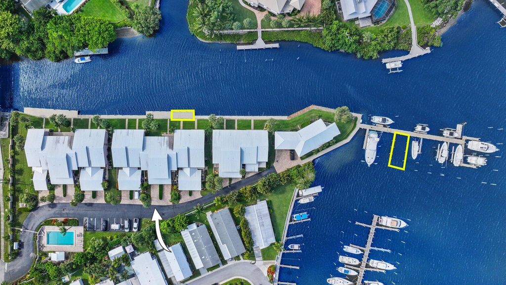 Photo of 4185 SE St Lucie Boulevard #8, Stuart, FL 34997 (MLS # R11099426)