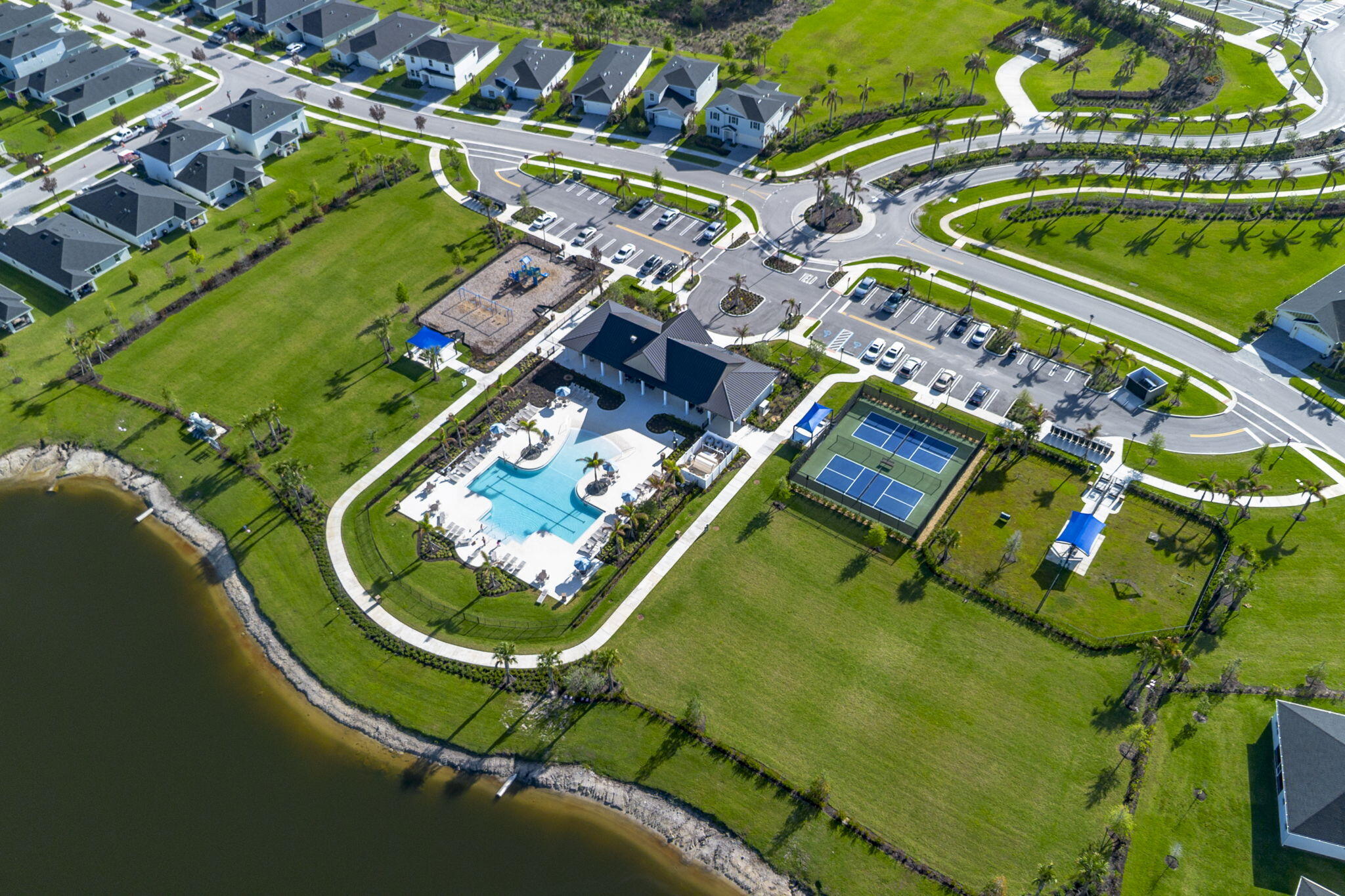 LTC RANCH WEST PHASE 1 - Residential