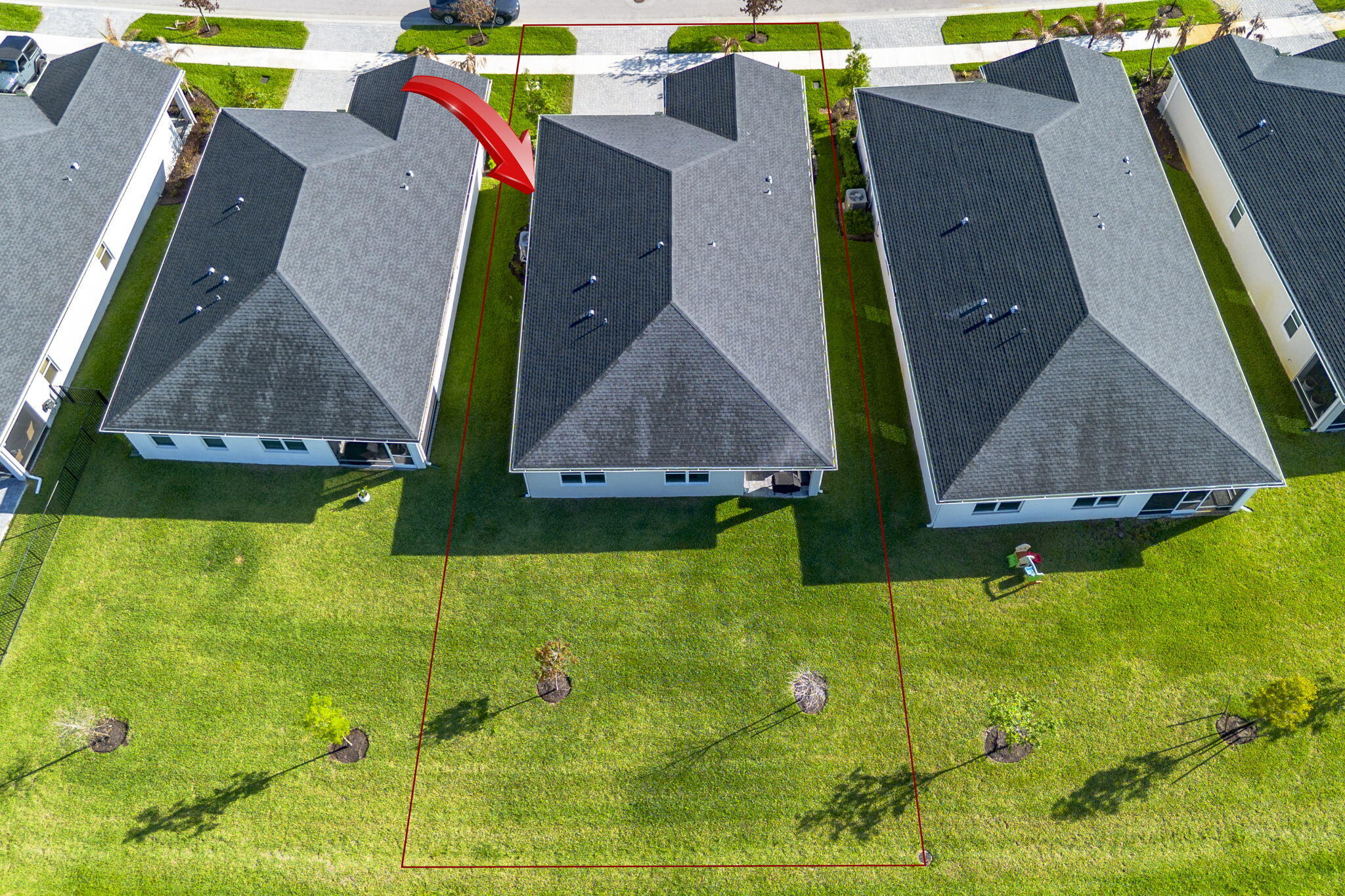 LTC RANCH WEST PHASE 1 - Residential