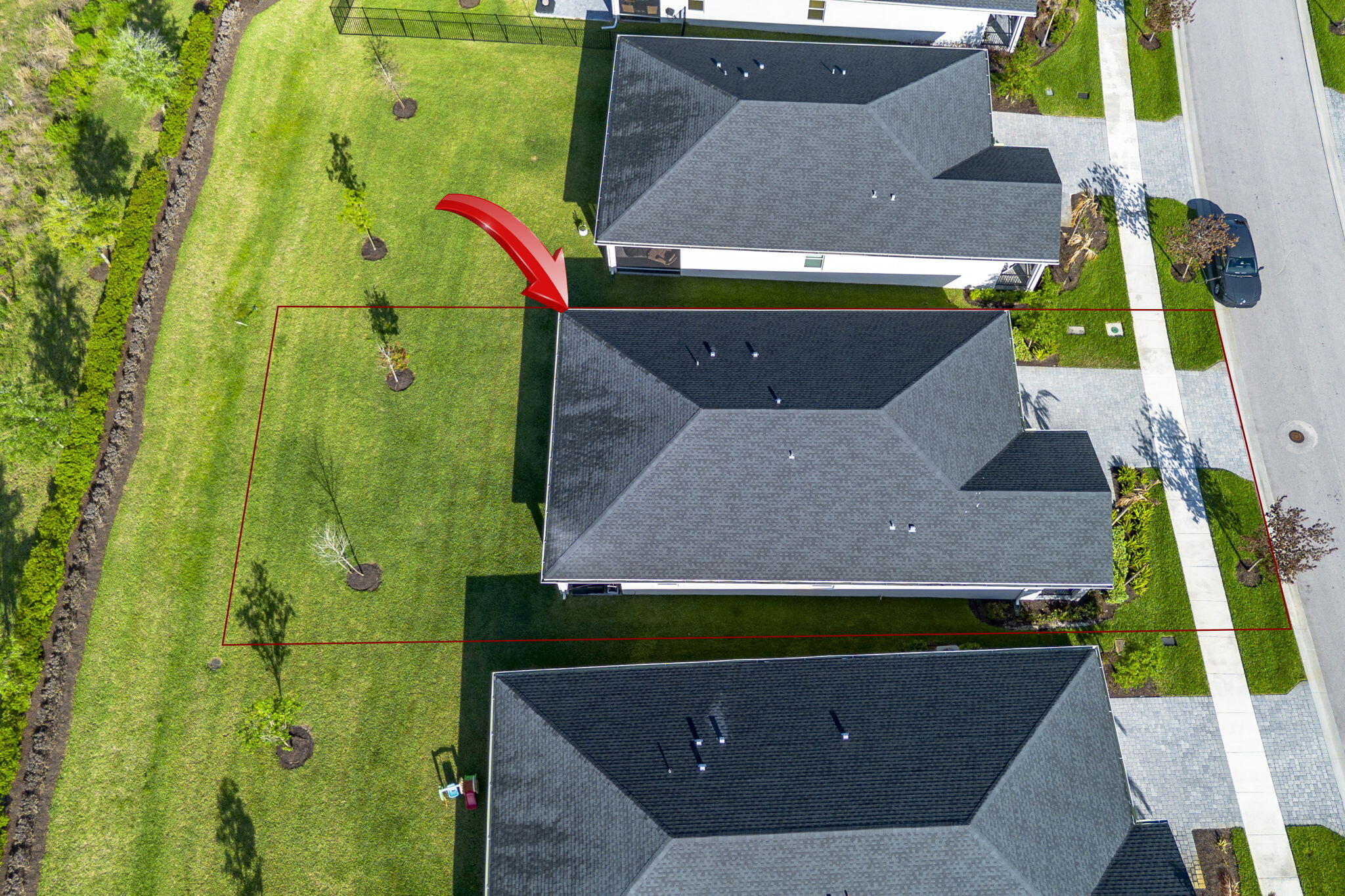 LTC RANCH WEST PHASE 1 - Residential