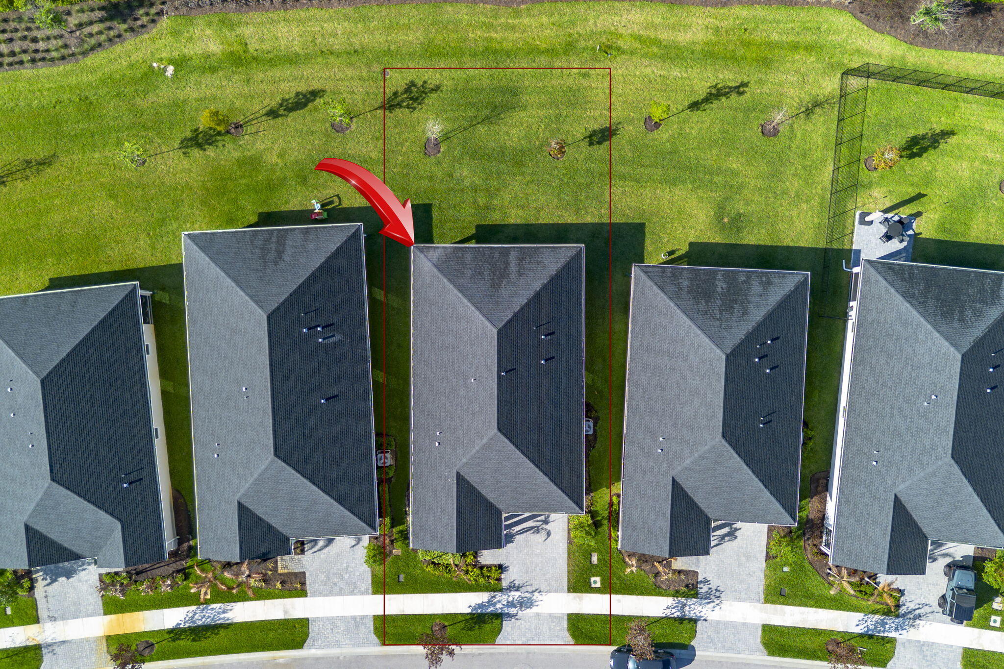 LTC RANCH WEST PHASE 1 - Residential