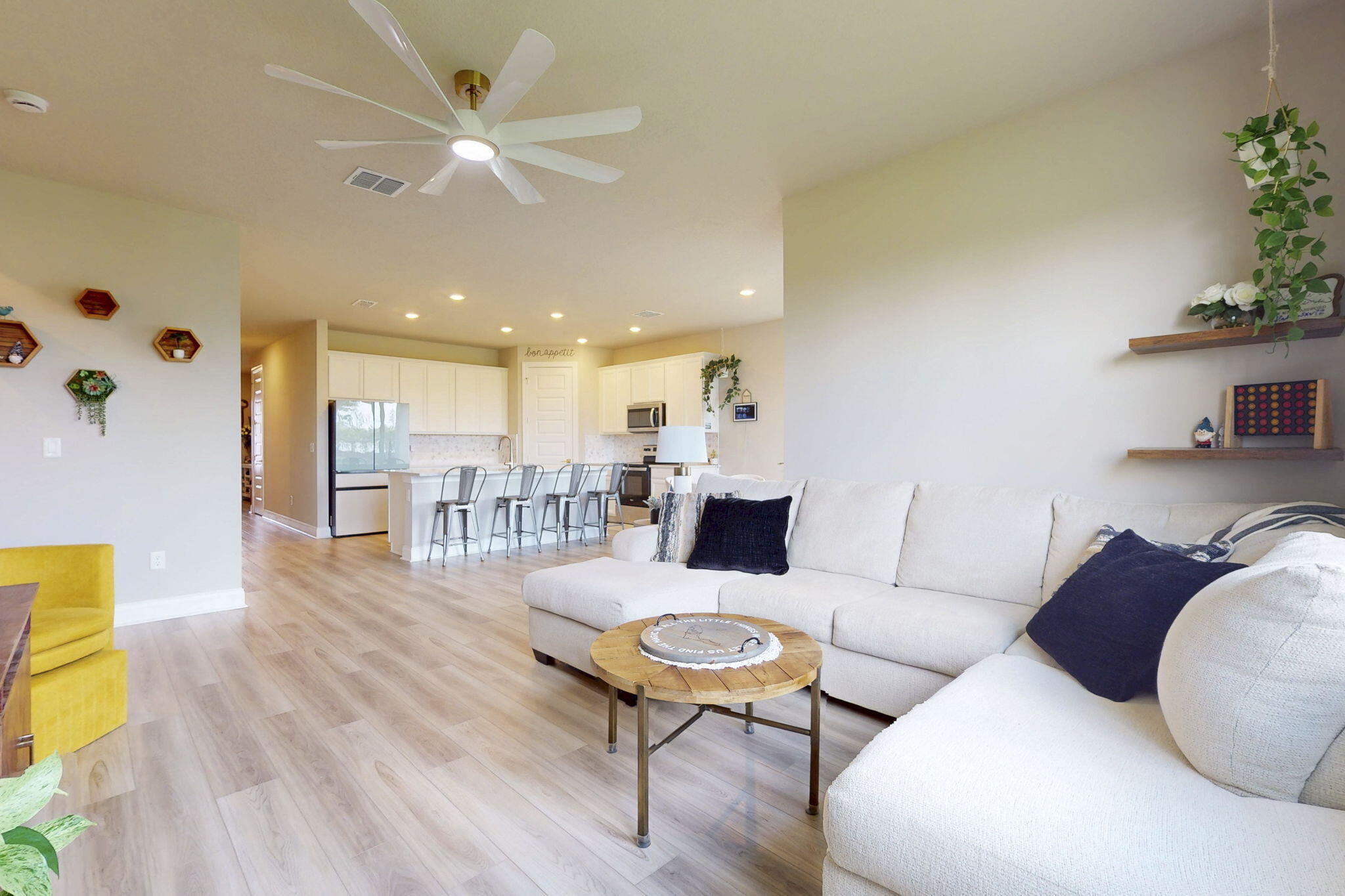 LTC RANCH WEST PHASE 1 - Residential