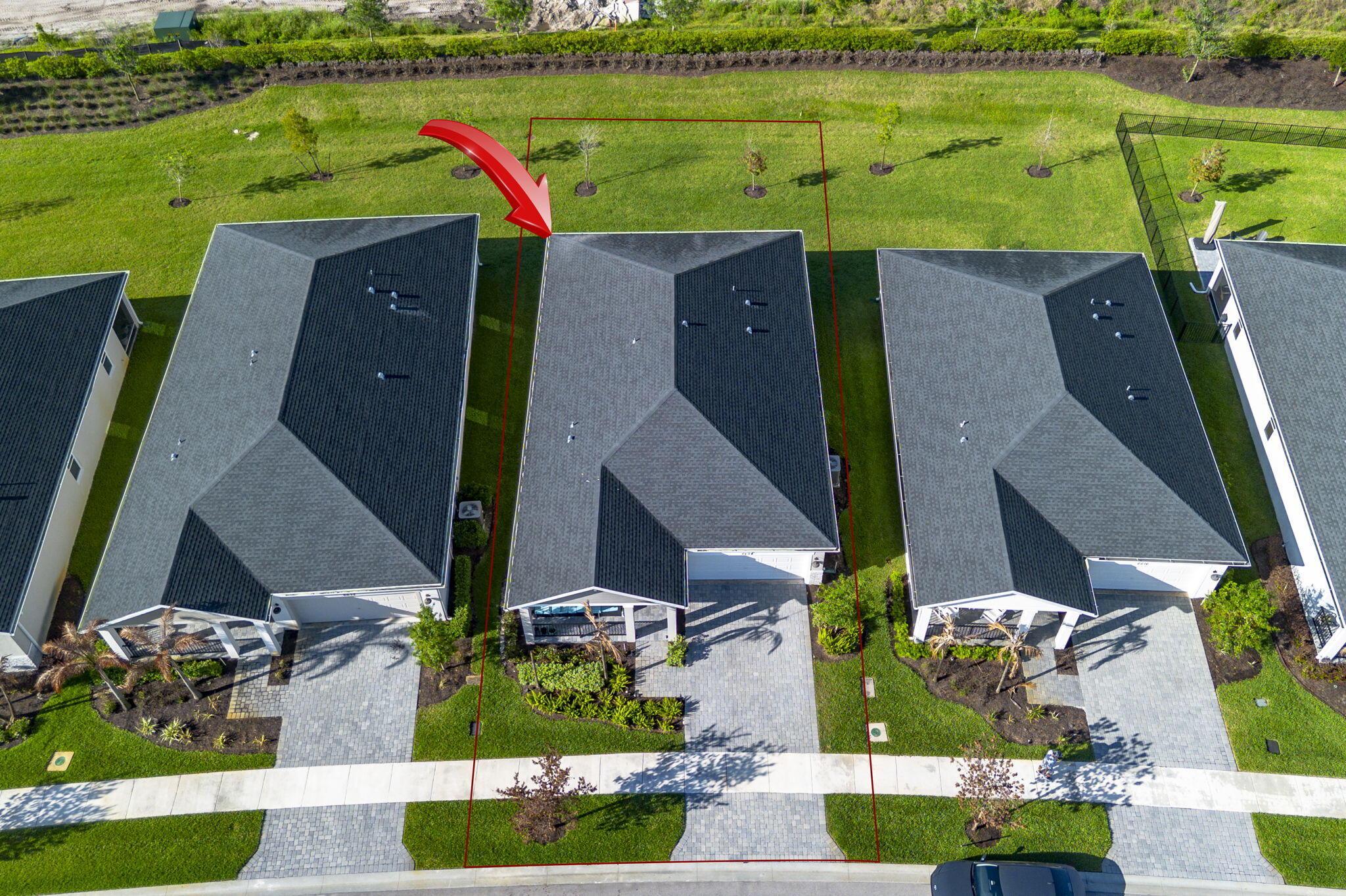 LTC RANCH WEST PHASE 1 - Residential