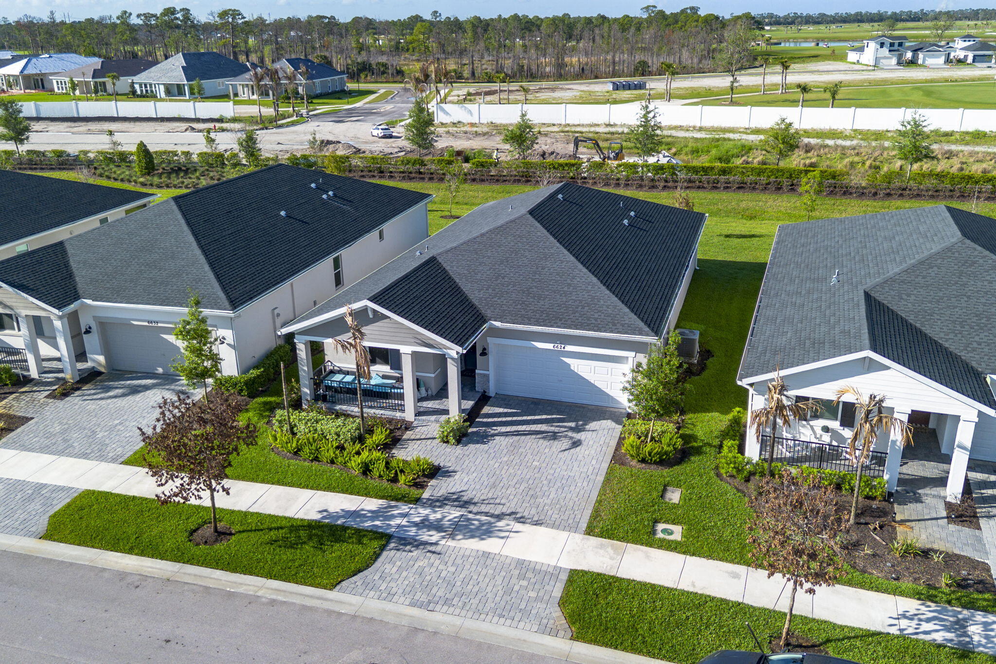 LTC RANCH WEST PHASE 1 - Residential