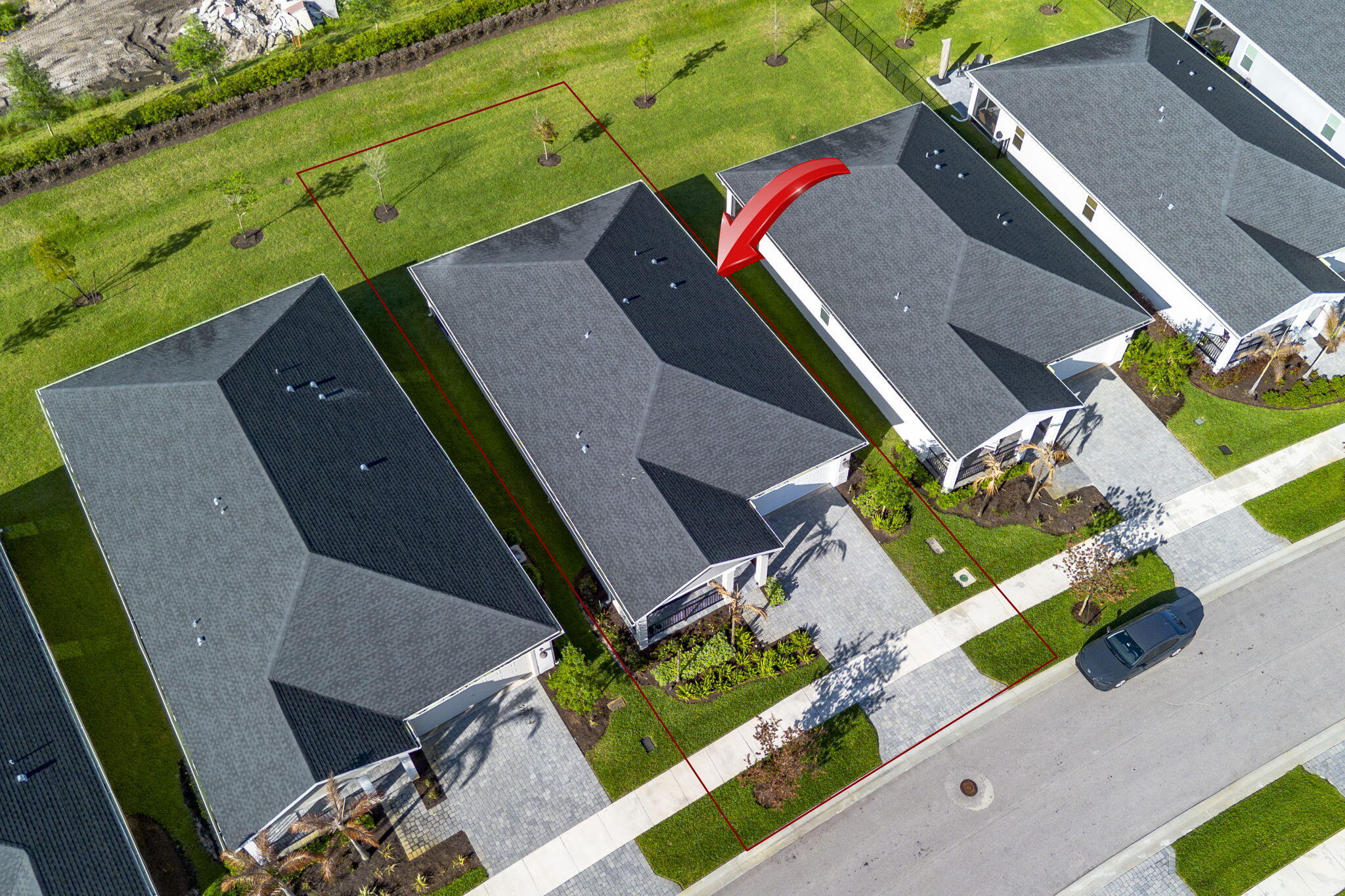 LTC RANCH WEST PHASE 1 - Residential