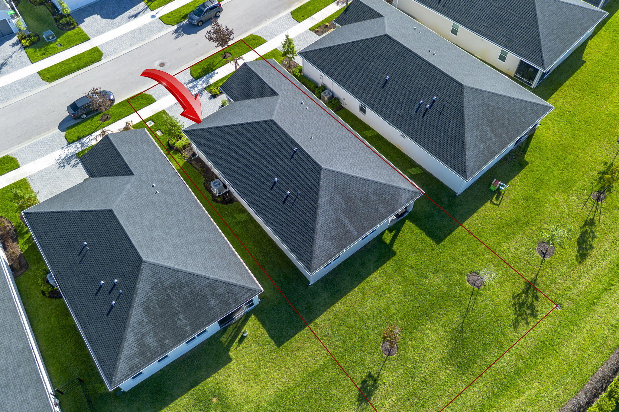 LTC RANCH WEST PHASE 1 - Residential