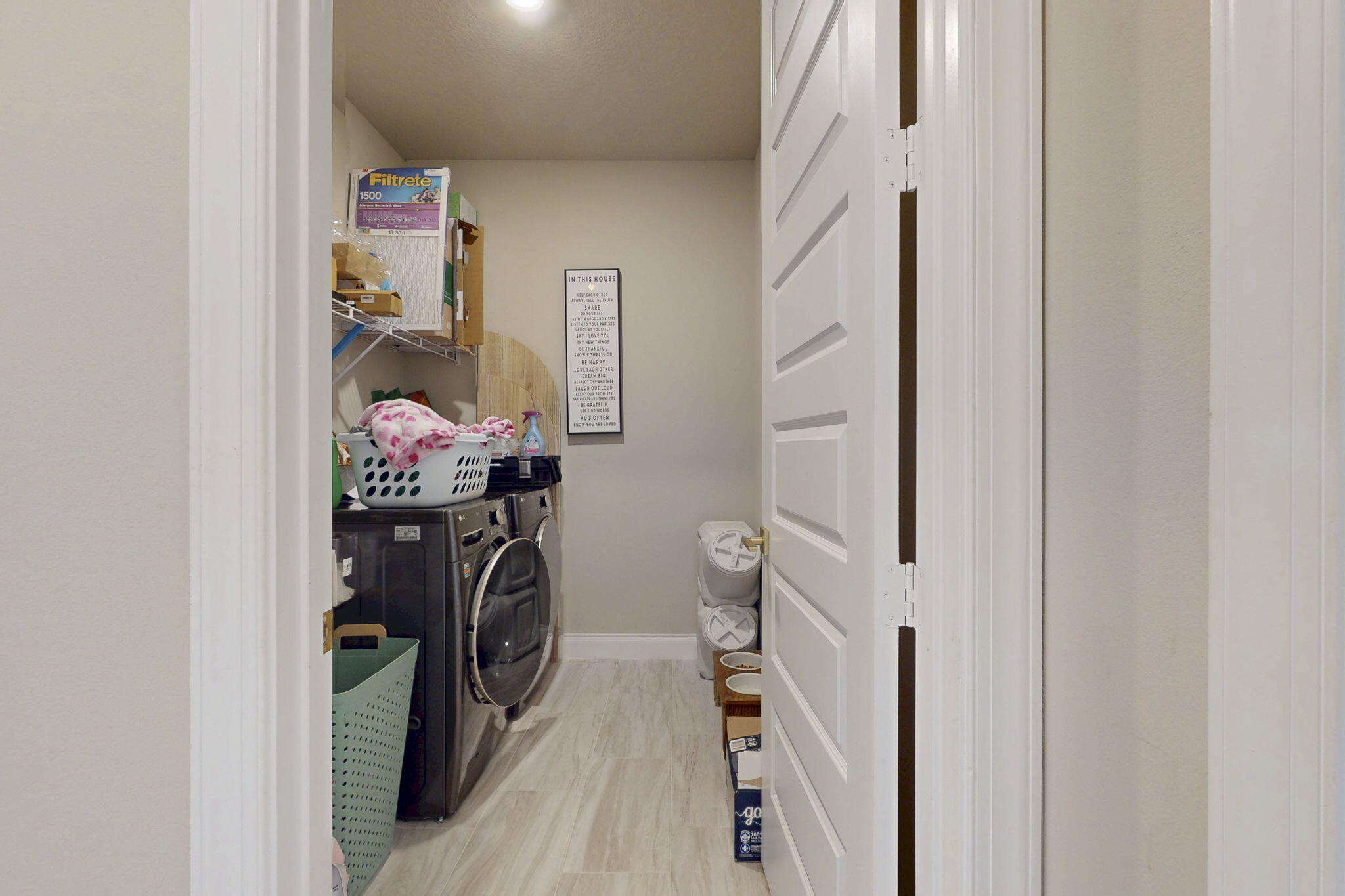 LTC RANCH WEST PHASE 1 - Residential