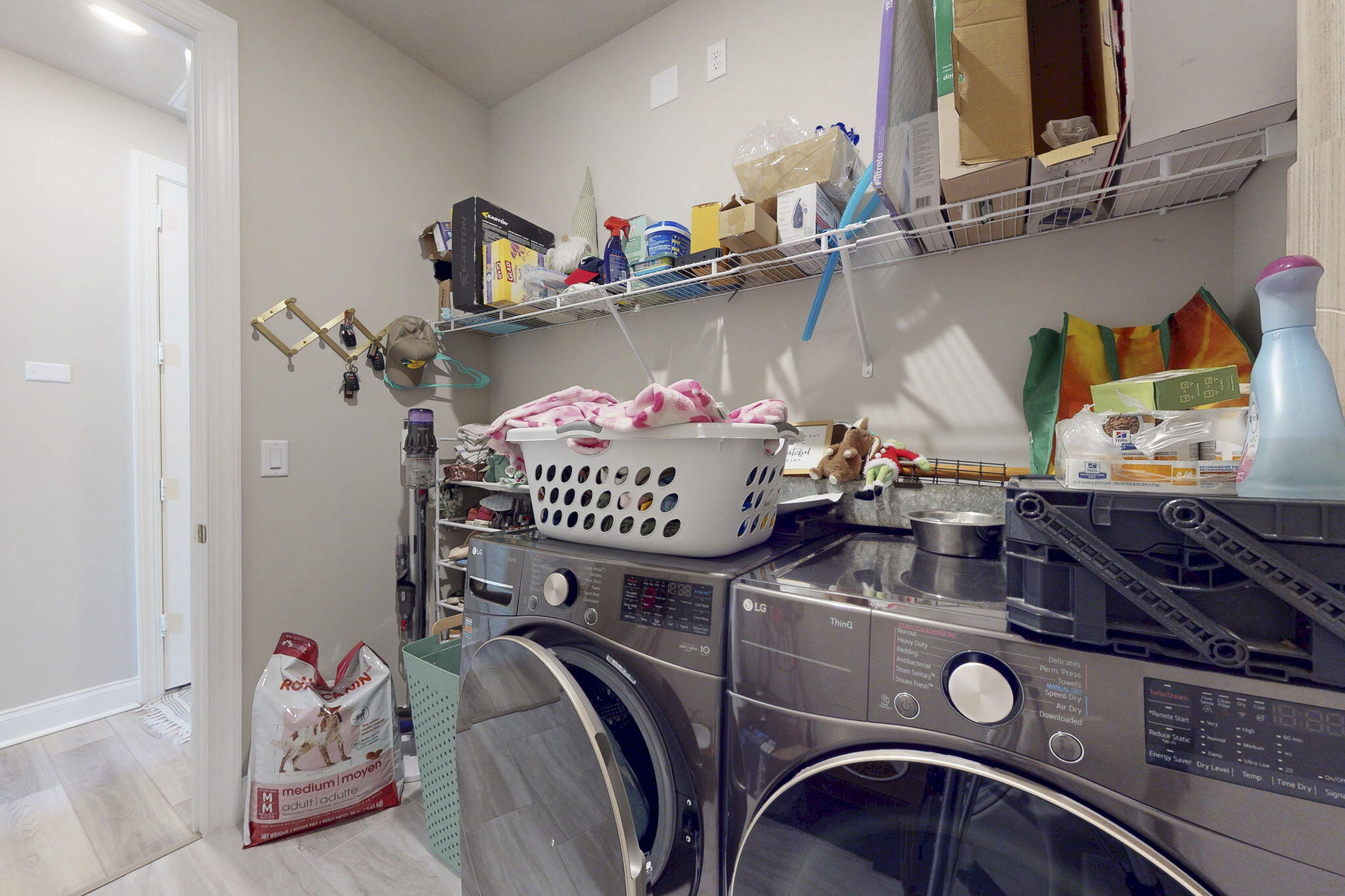 LTC RANCH WEST PHASE 1 - Residential