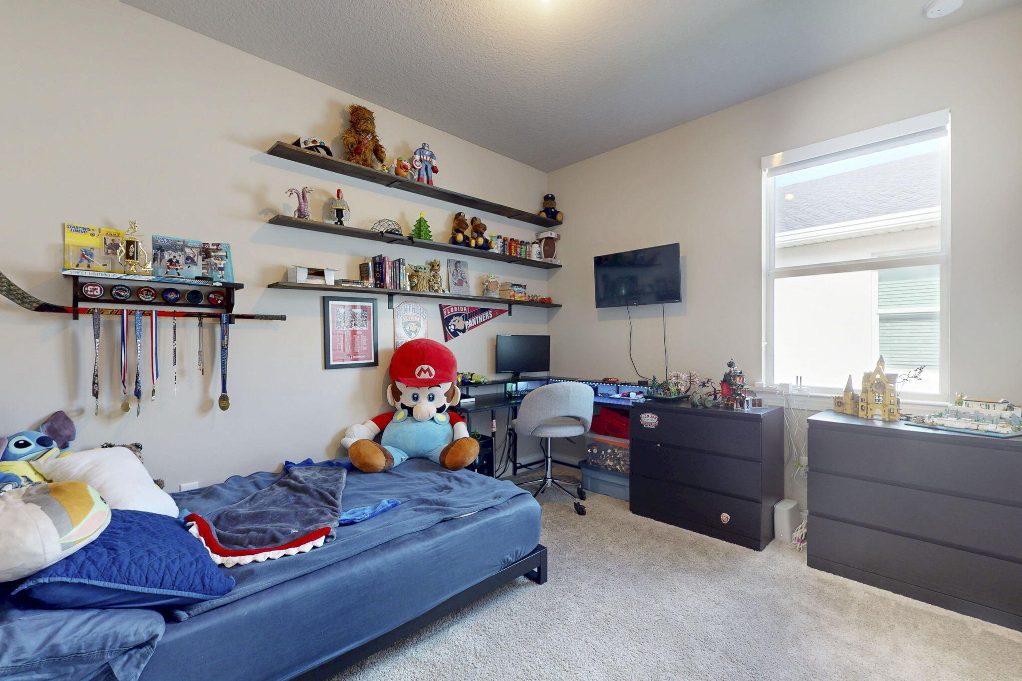 LTC RANCH WEST PHASE 1 - Residential