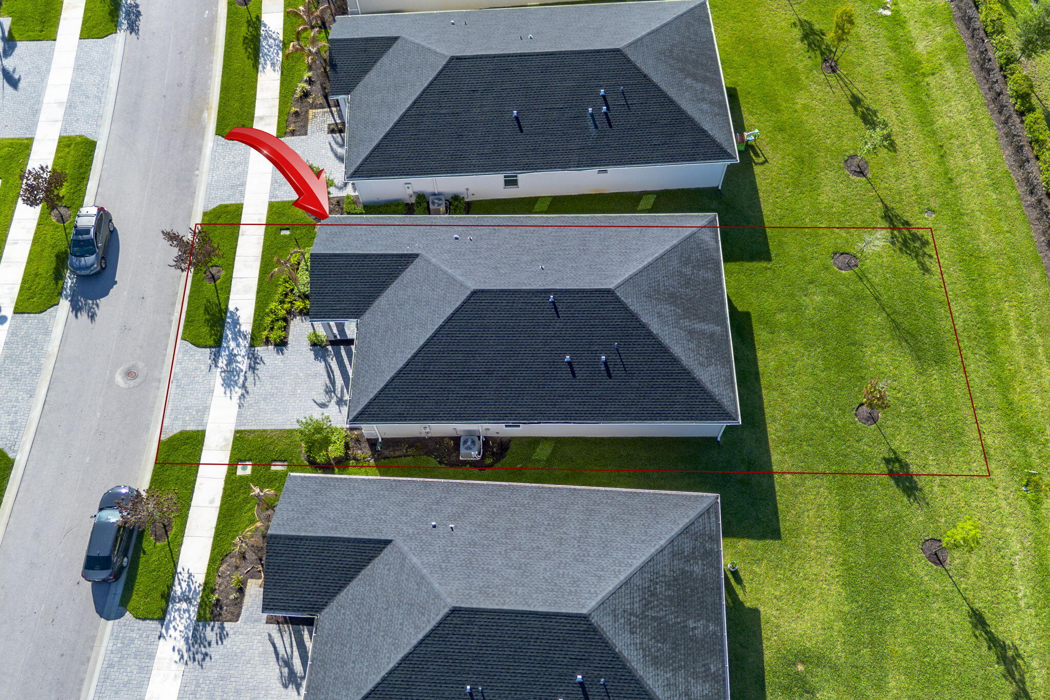 LTC RANCH WEST PHASE 1 - Residential