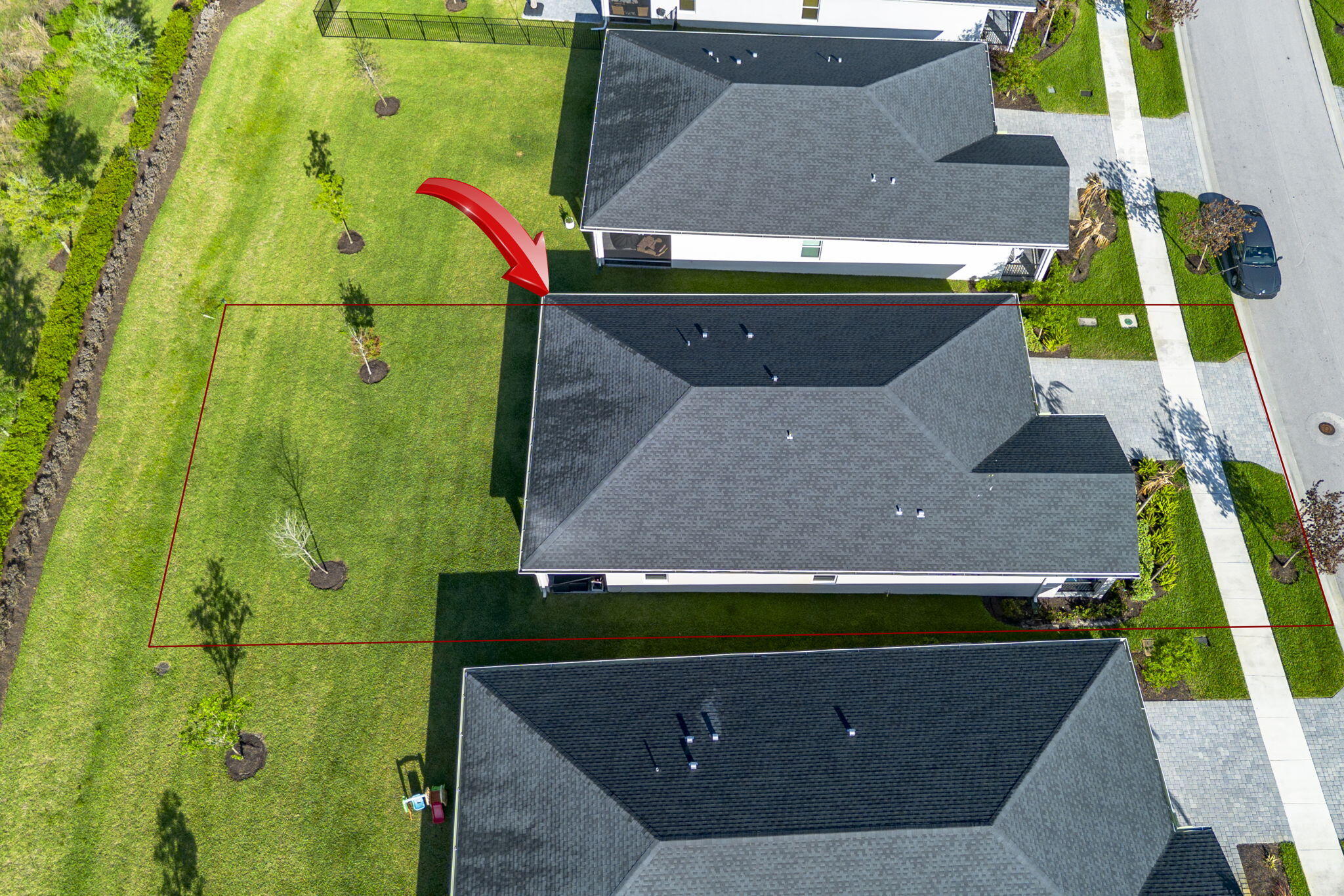 LTC RANCH WEST PHASE 1 - Residential