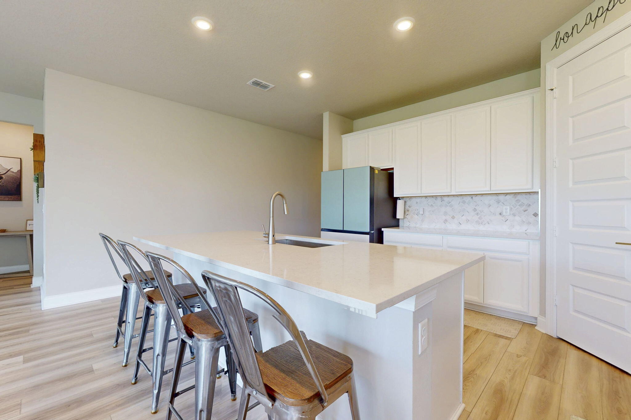 LTC RANCH WEST PHASE 1 - Residential