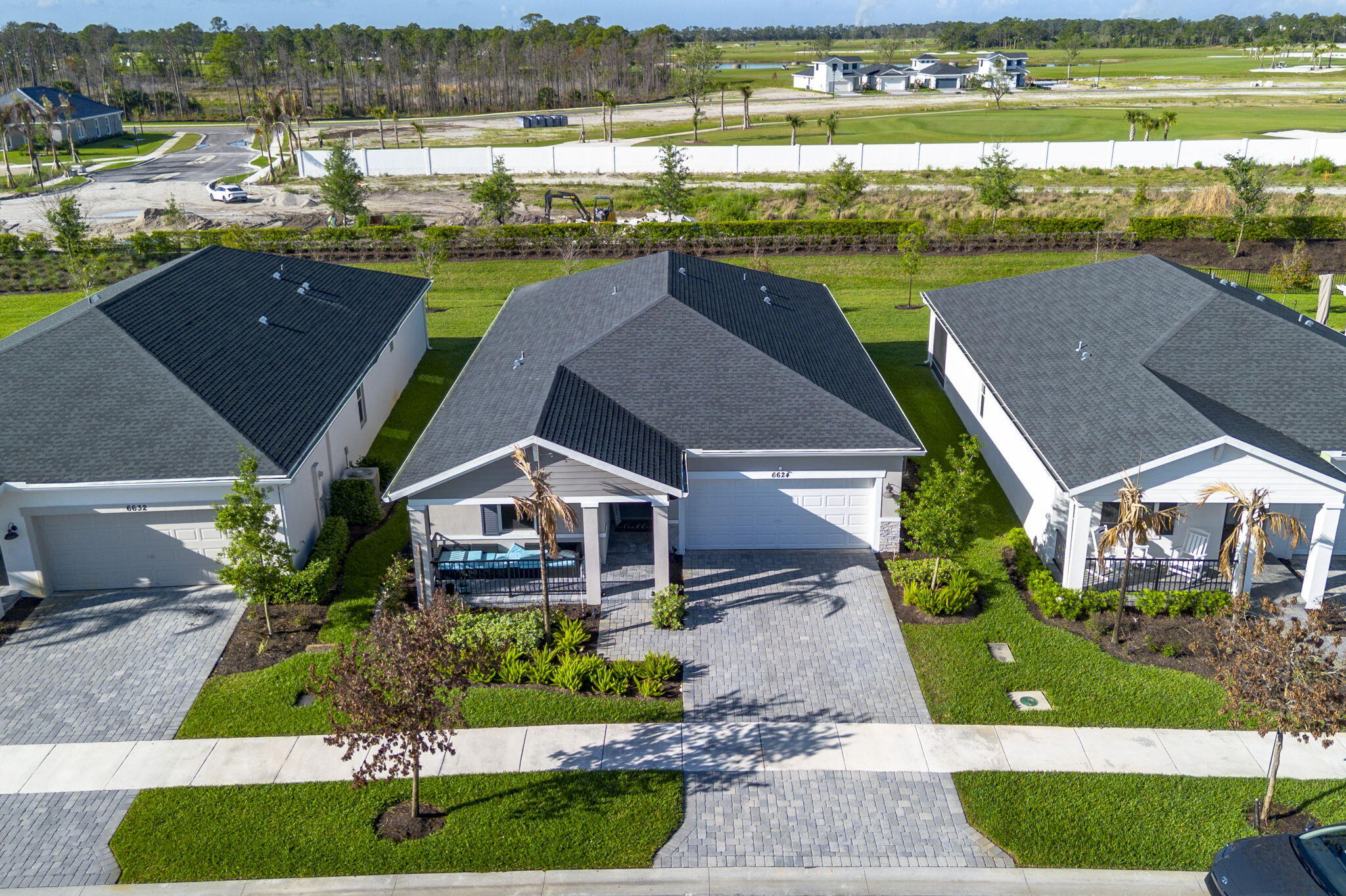 LTC RANCH WEST PHASE 1 - Residential