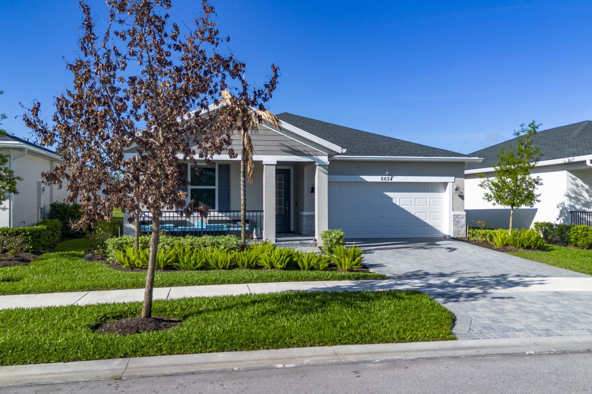 LTC RANCH WEST PHASE 1 - Residential