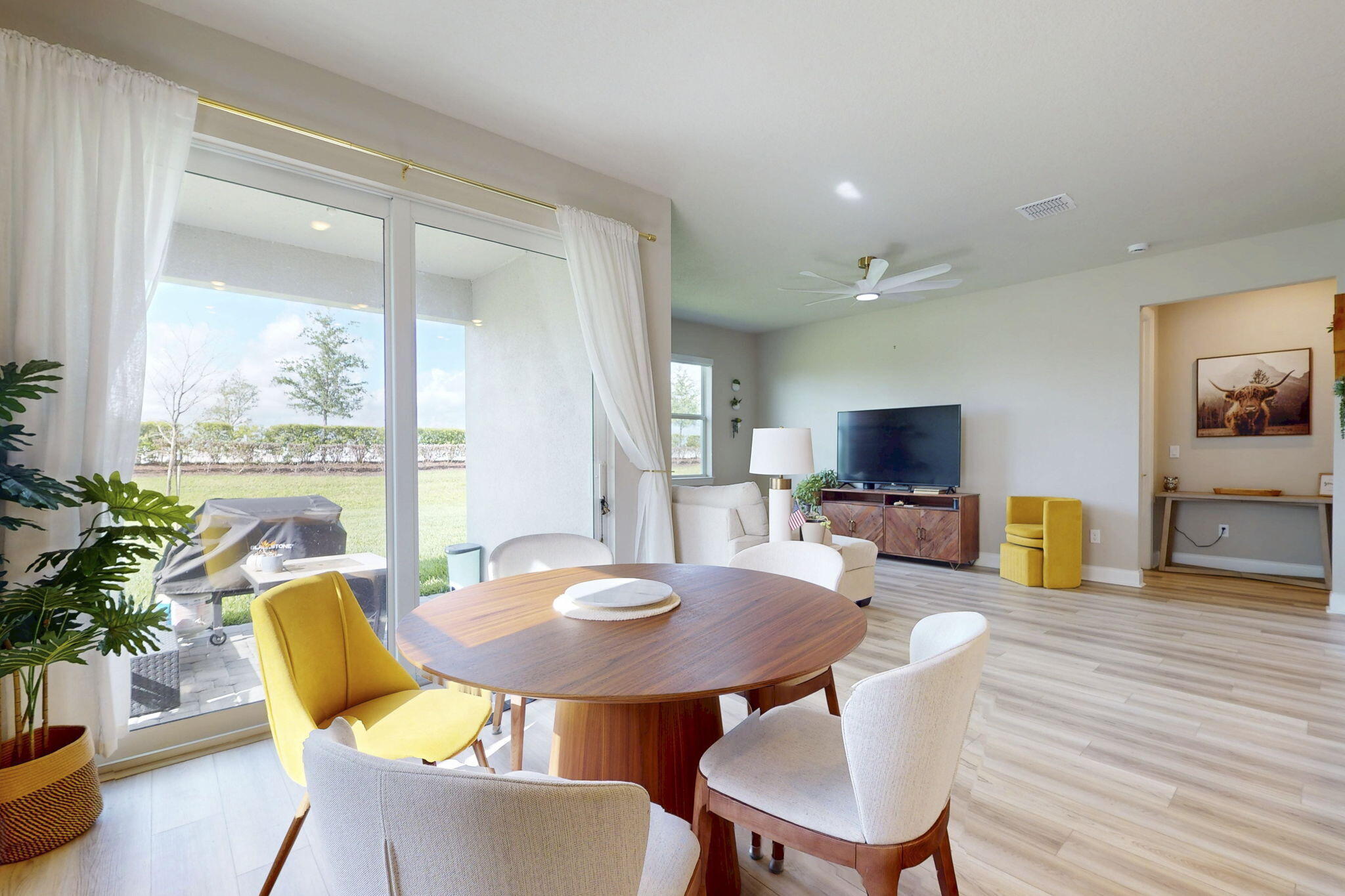 LTC RANCH WEST PHASE 1 - Residential