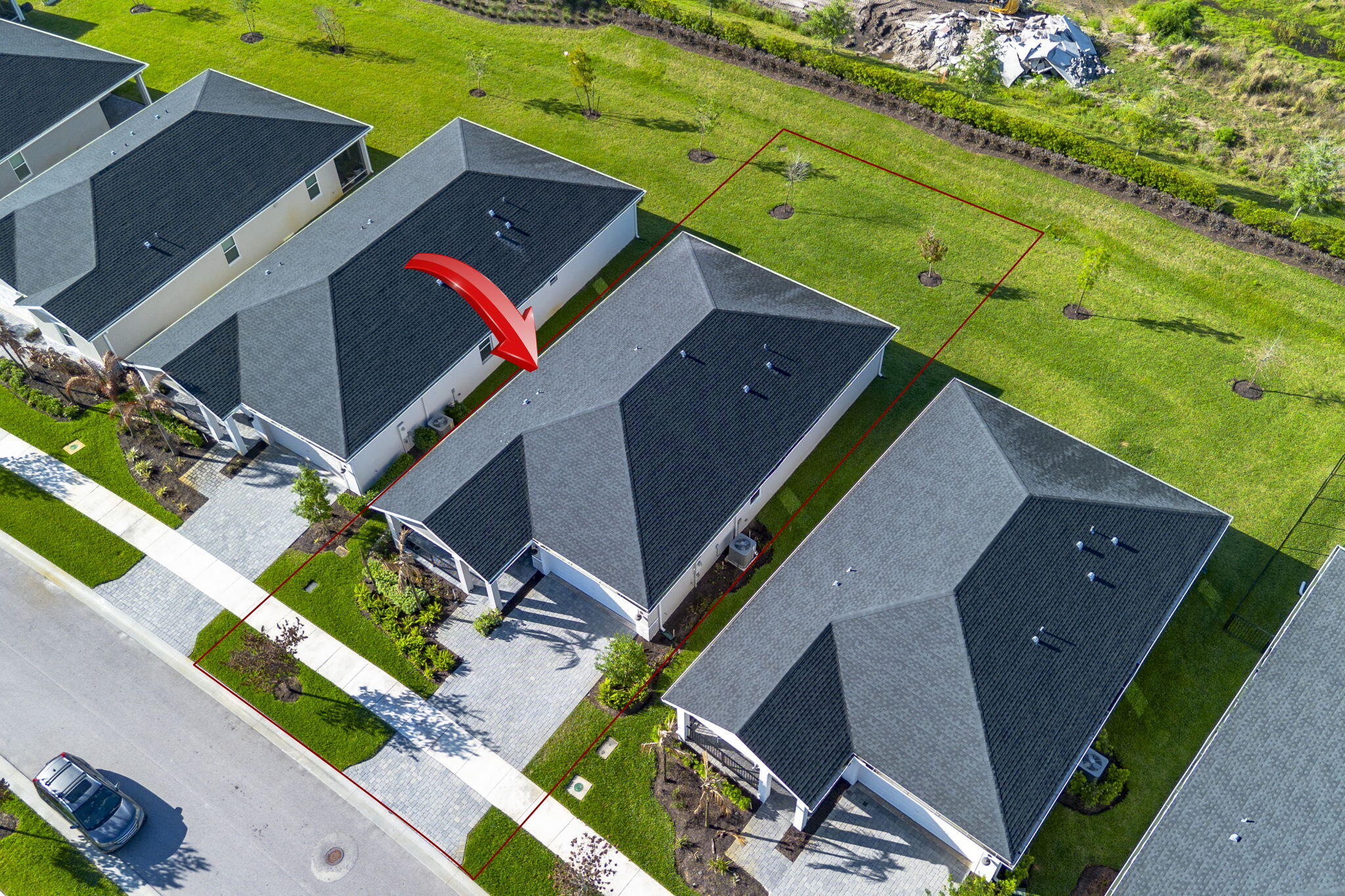 LTC RANCH WEST PHASE 1 - Residential