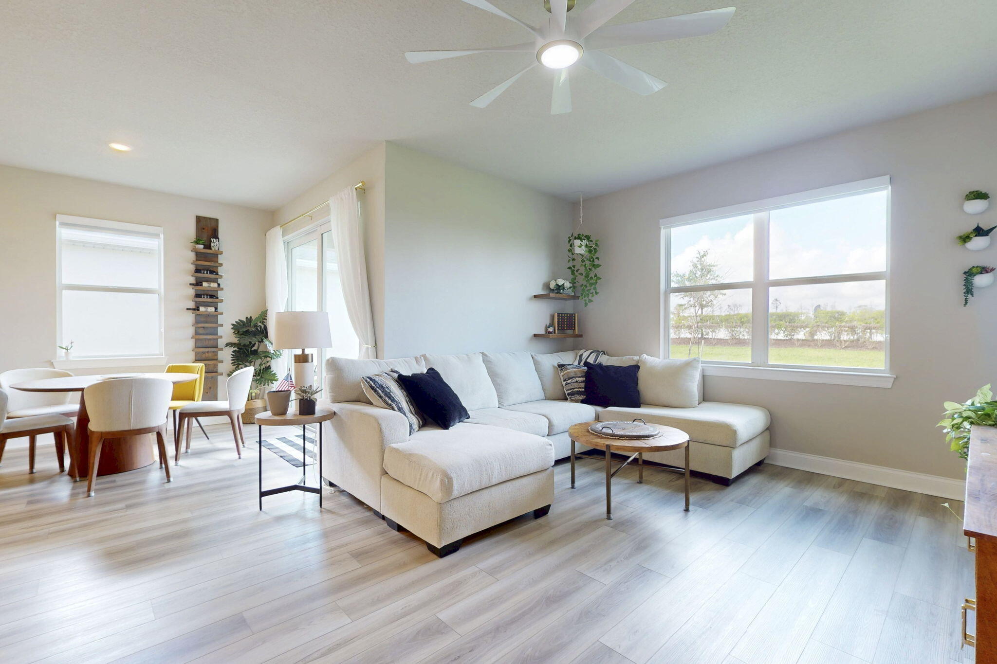 LTC RANCH WEST PHASE 1 - Residential