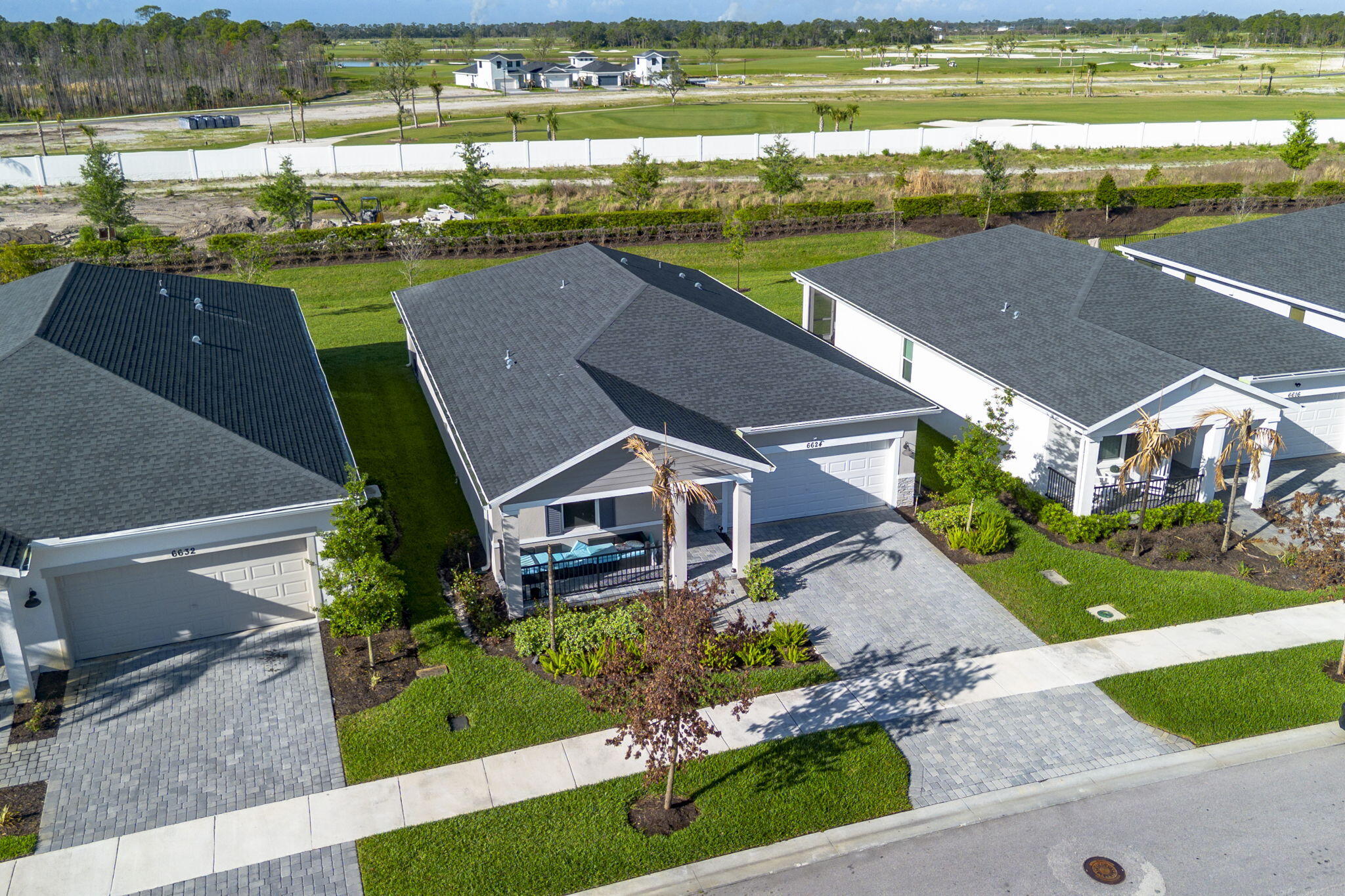 LTC RANCH WEST PHASE 1 - Residential