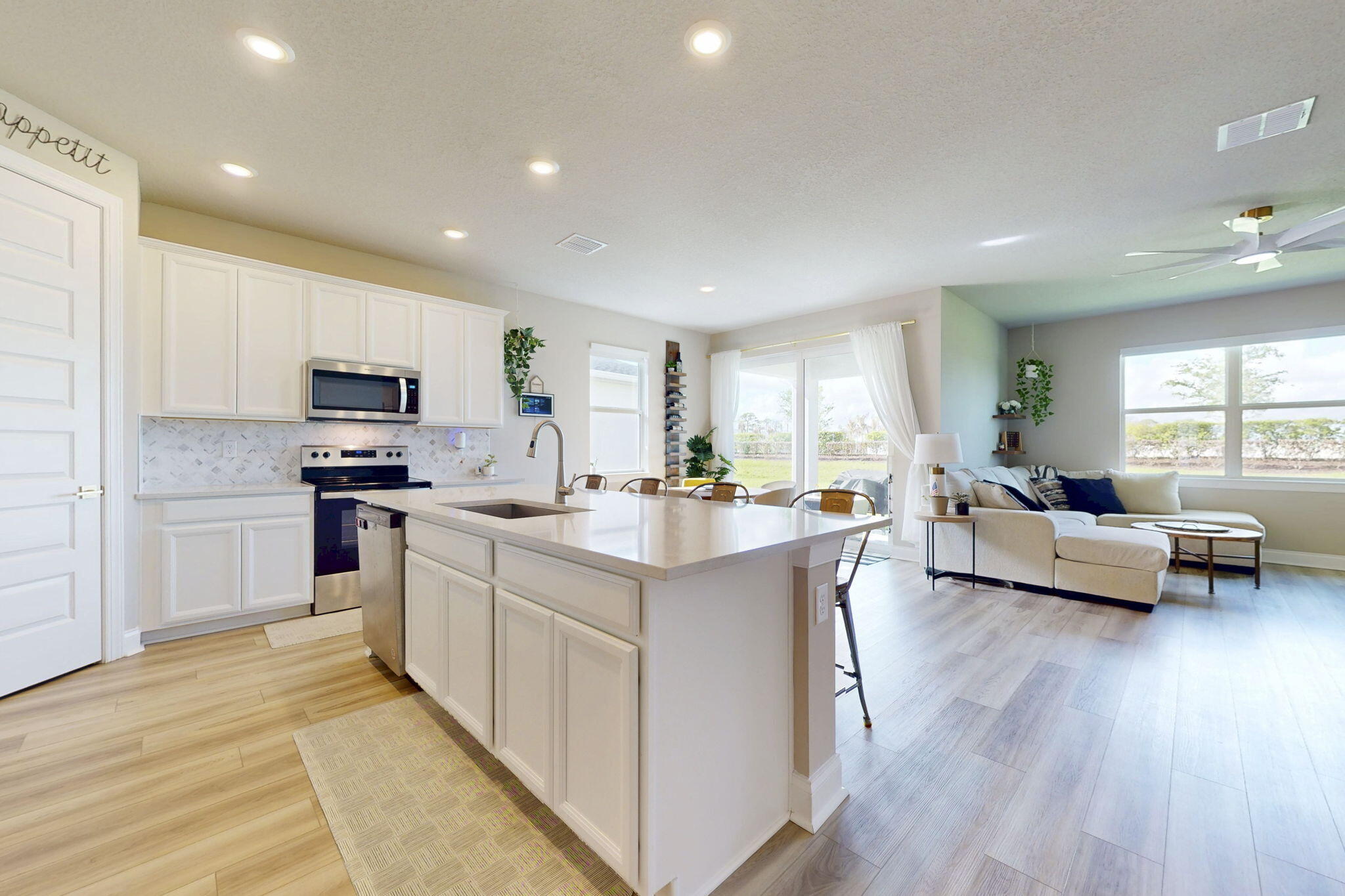 LTC RANCH WEST PHASE 1 - Residential