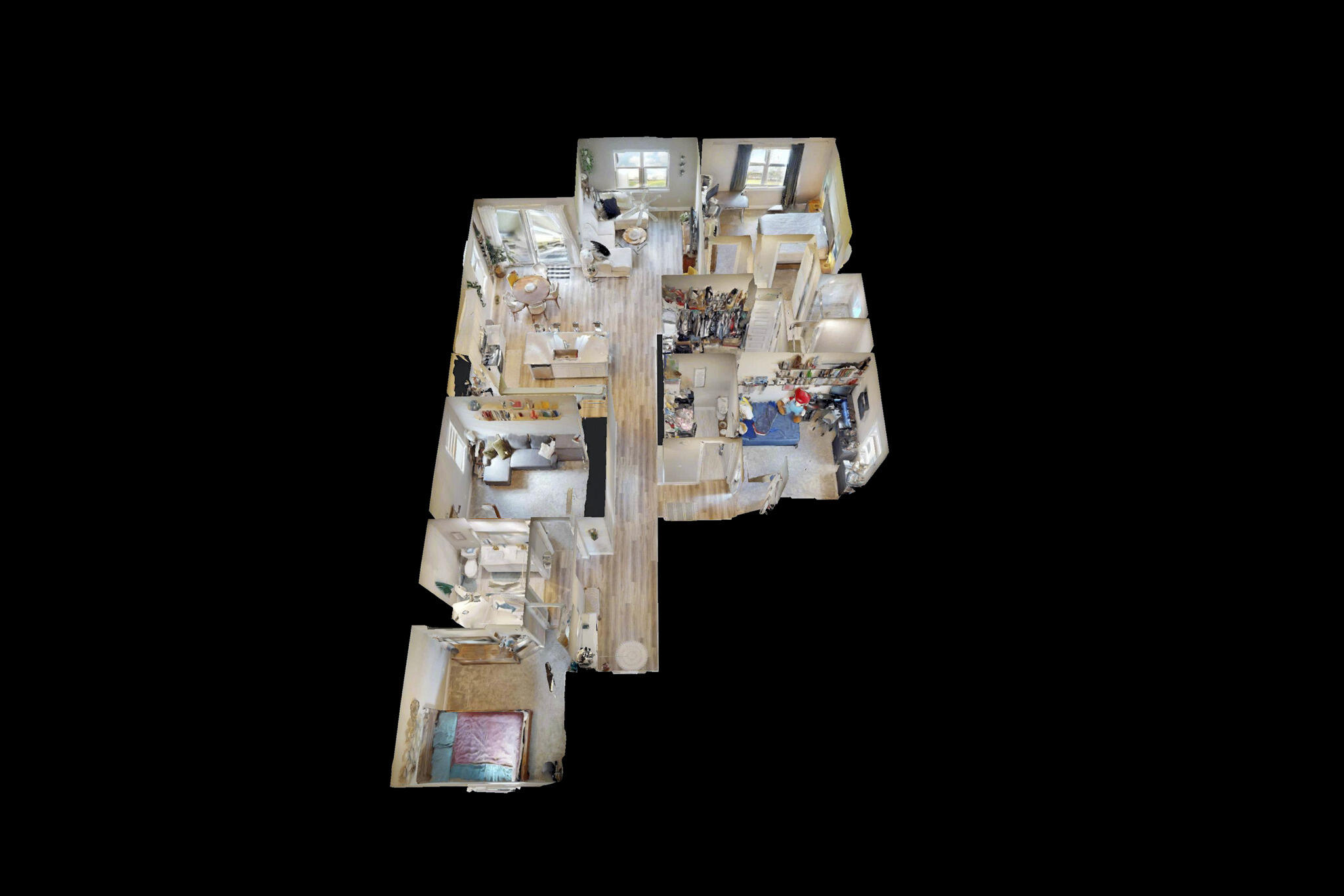 LTC RANCH WEST PHASE 1 - Residential