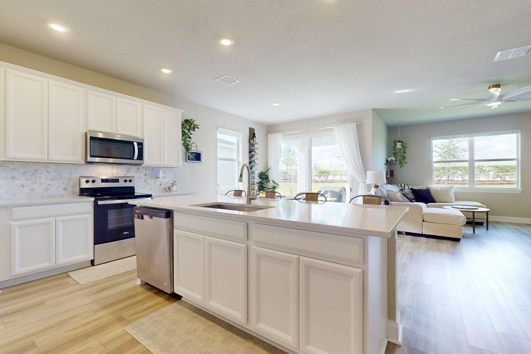 LTC RANCH WEST PHASE 1 - Residential