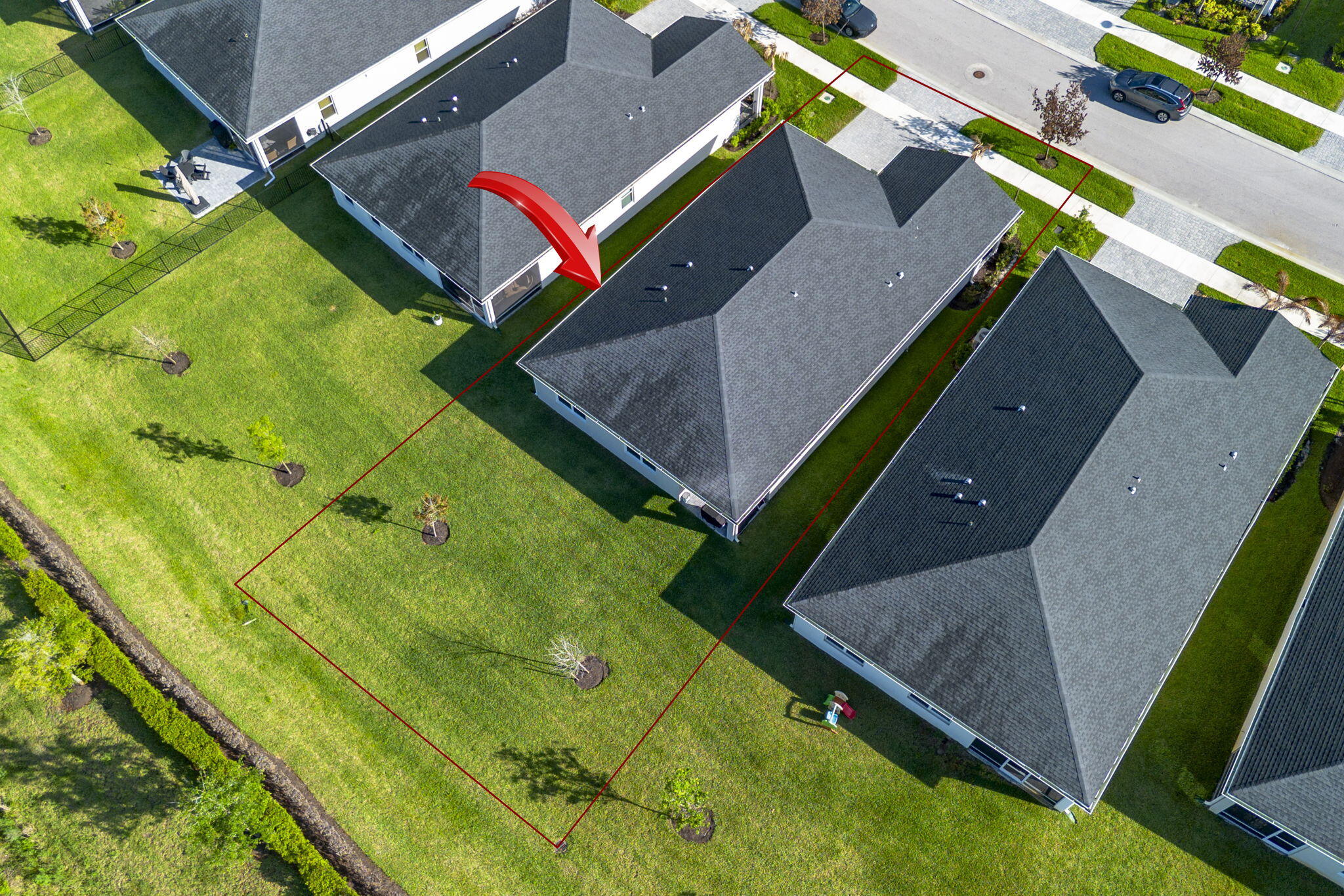 LTC RANCH WEST PHASE 1 - Residential