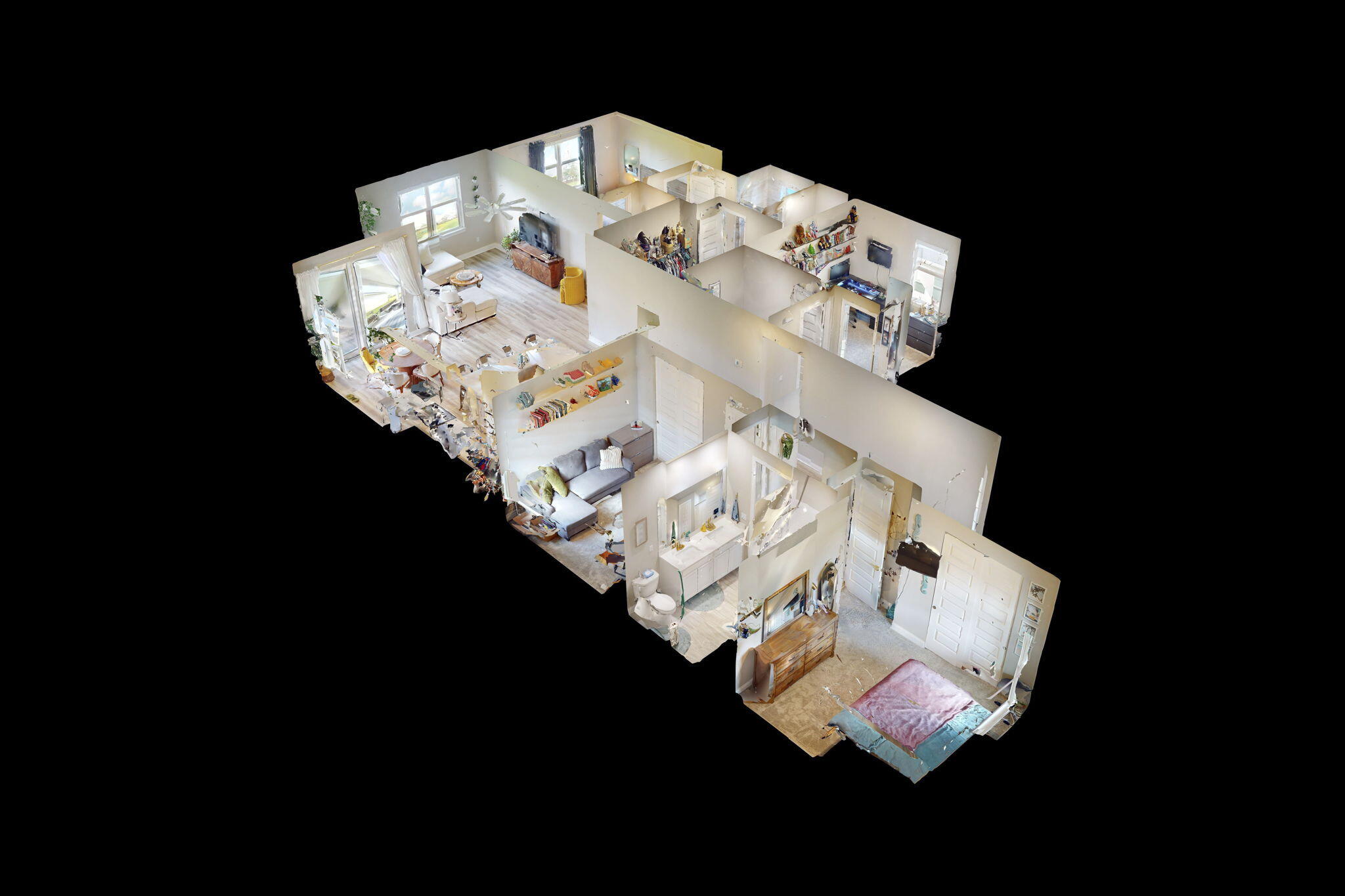 LTC RANCH WEST PHASE 1 - Residential