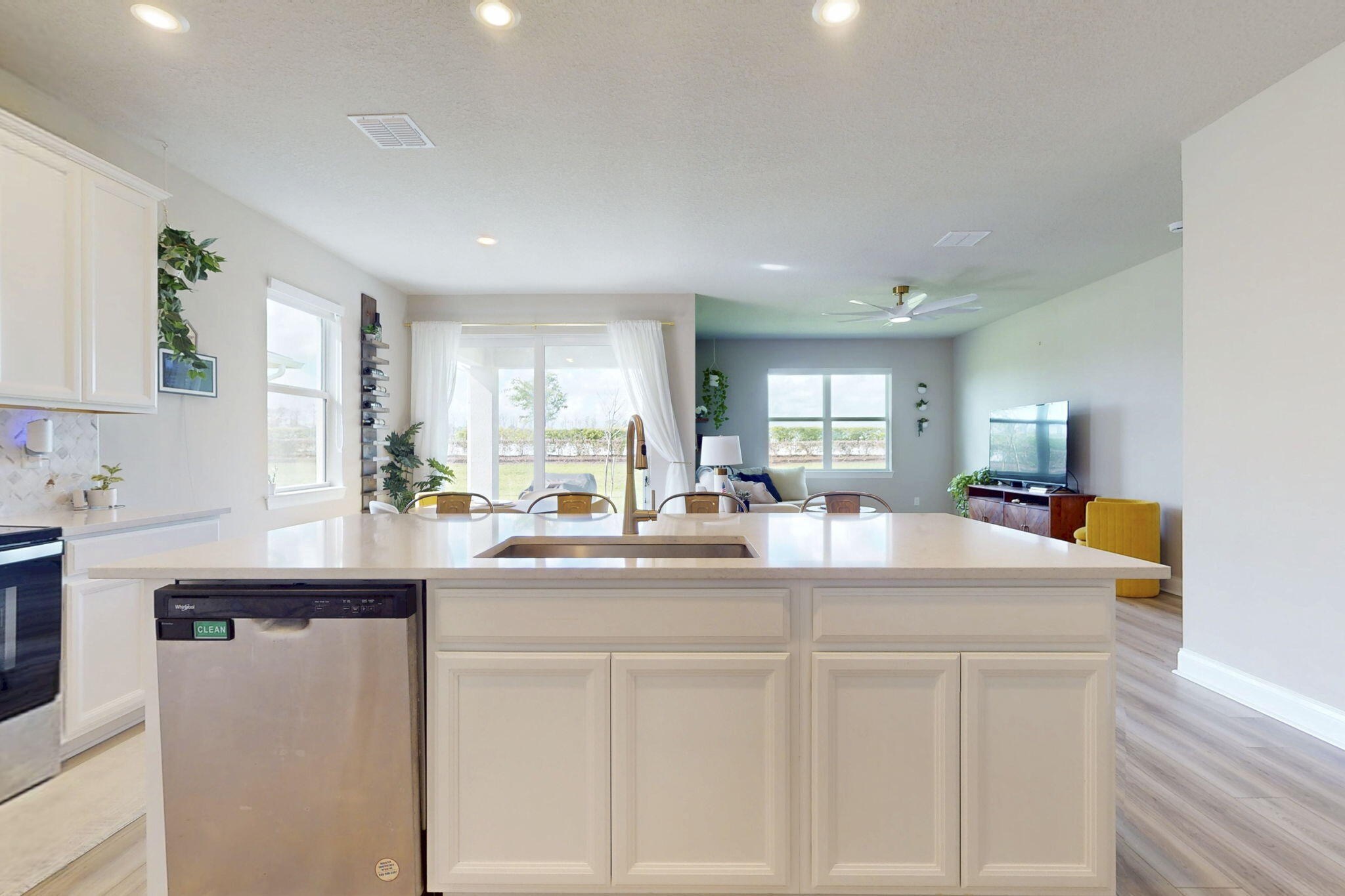 LTC RANCH WEST PHASE 1 - Residential