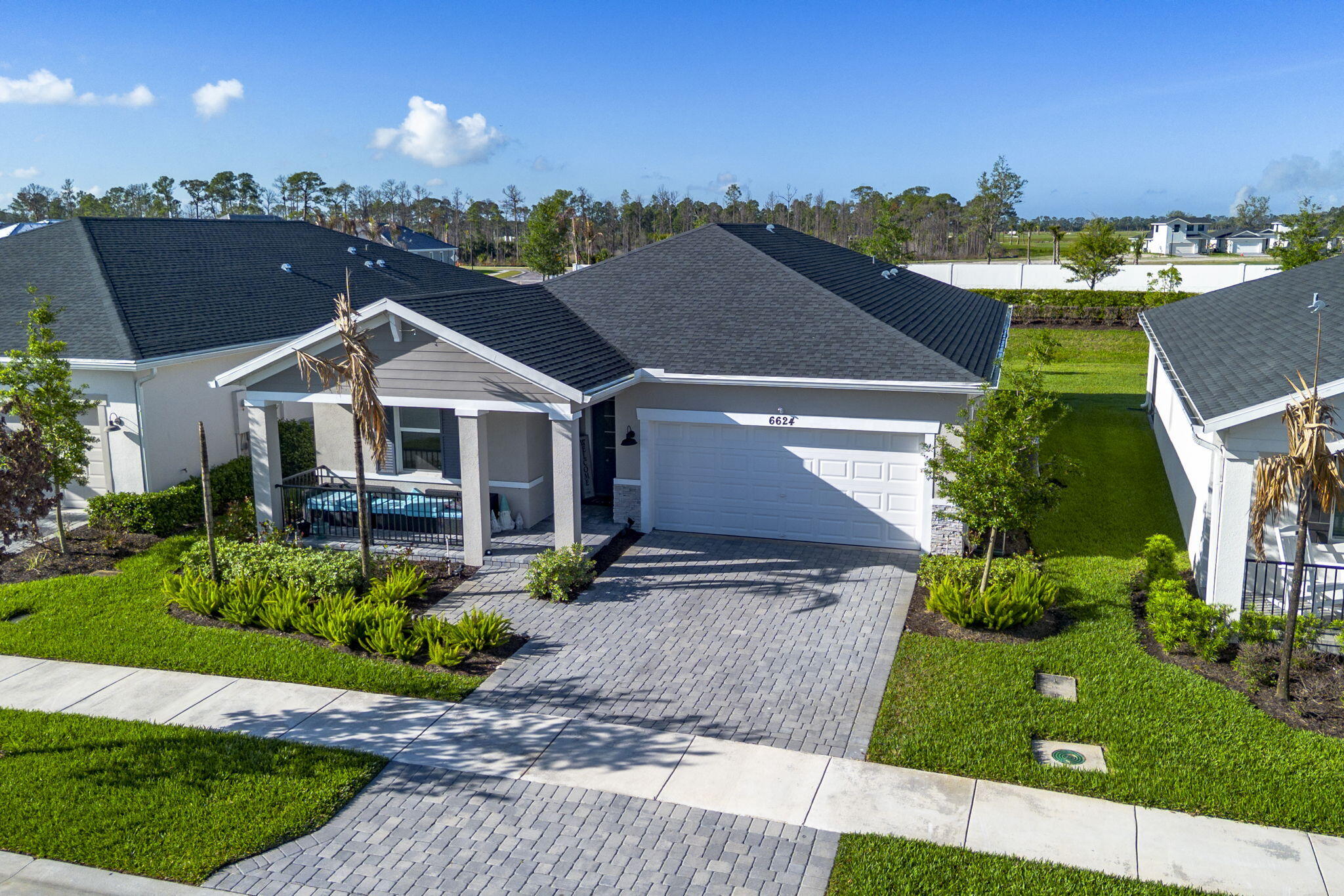 LTC RANCH WEST PHASE 1 - Residential