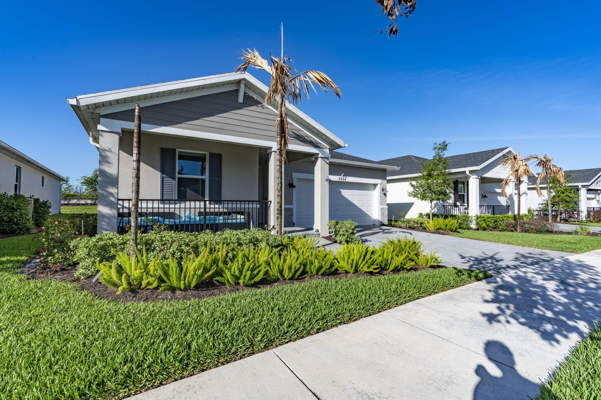 LTC RANCH WEST PHASE 1 - Residential