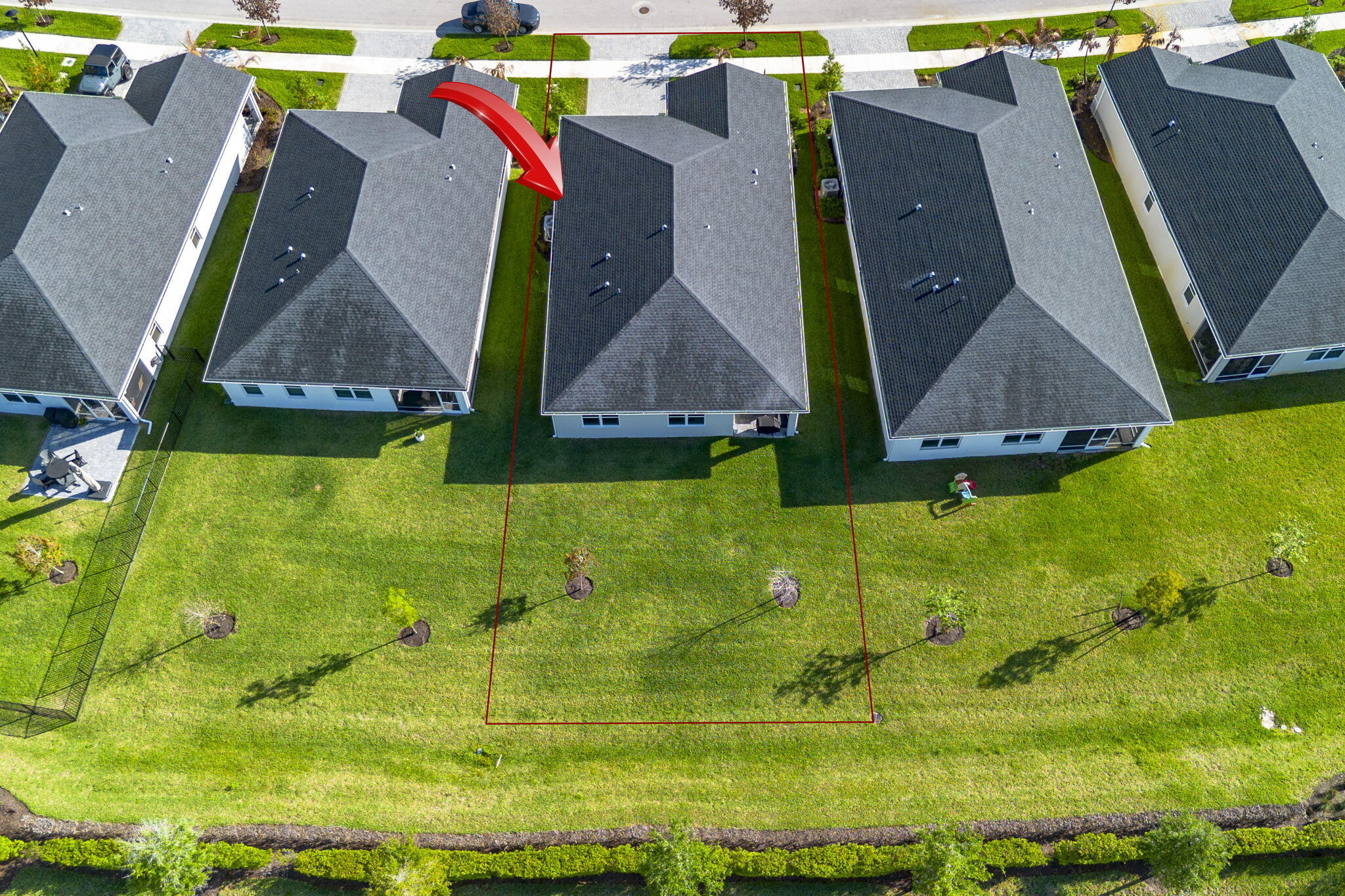 LTC RANCH WEST PHASE 1 - Residential