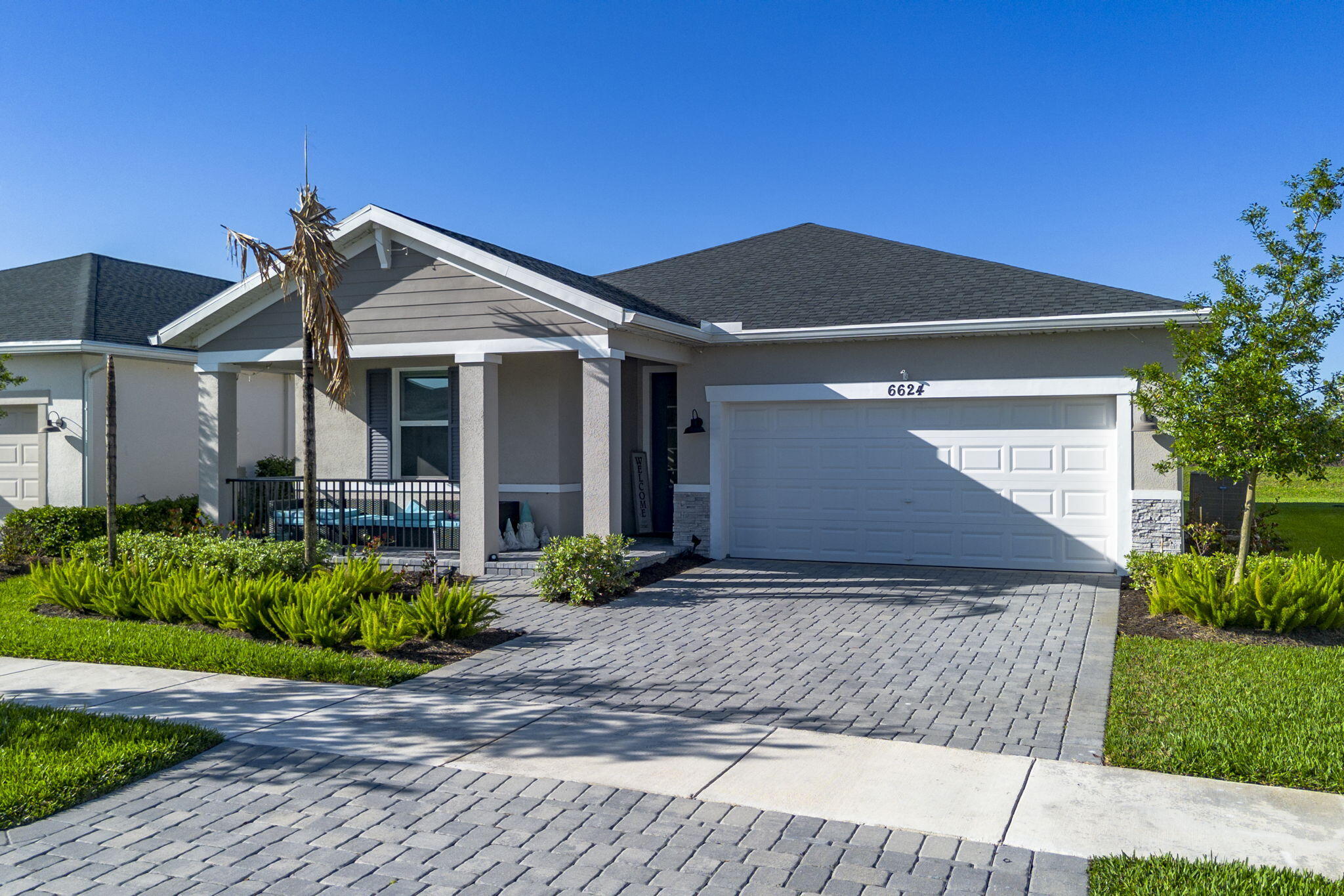 LTC RANCH WEST PHASE 1 - Residential