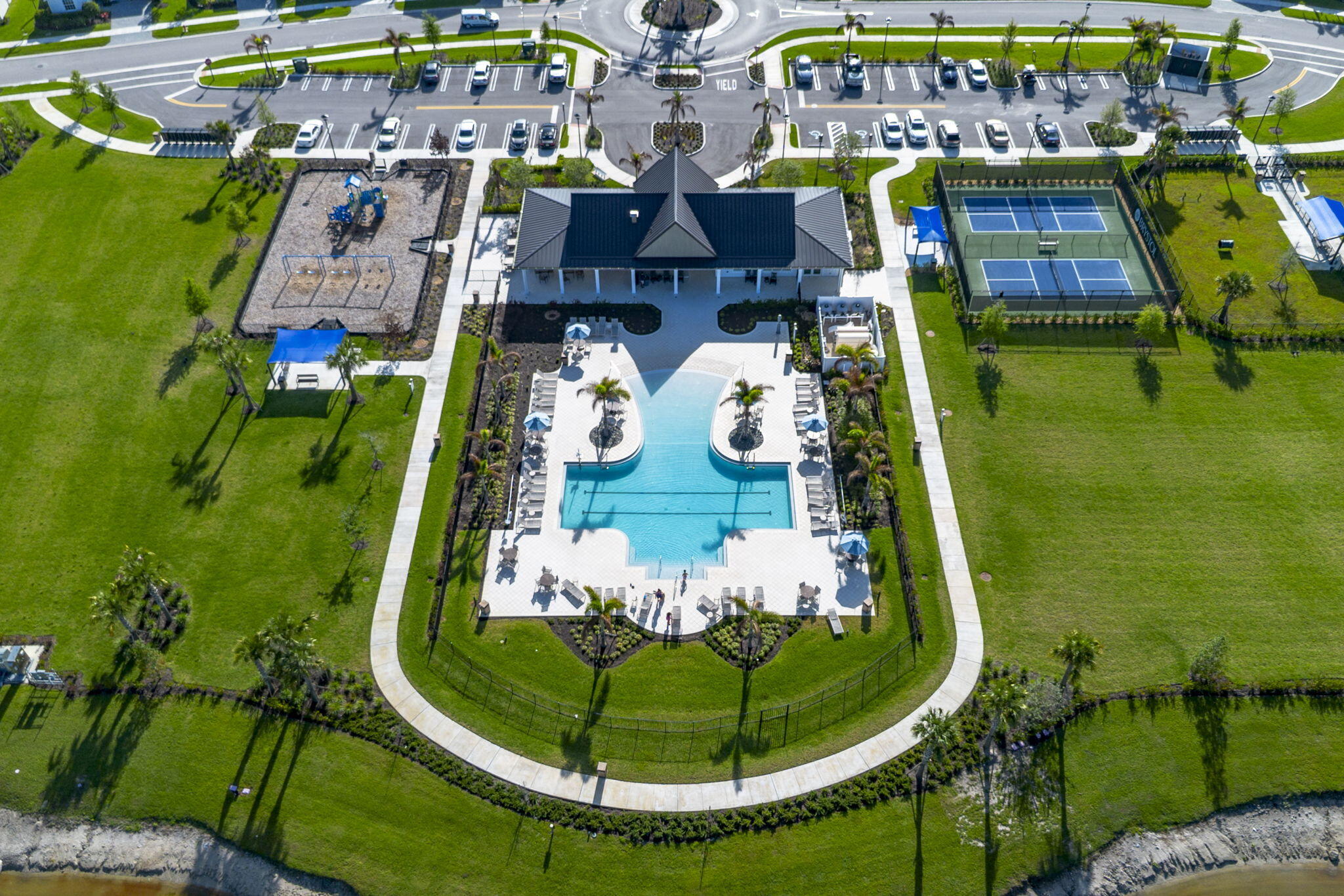 LTC RANCH WEST PHASE 1 - Residential