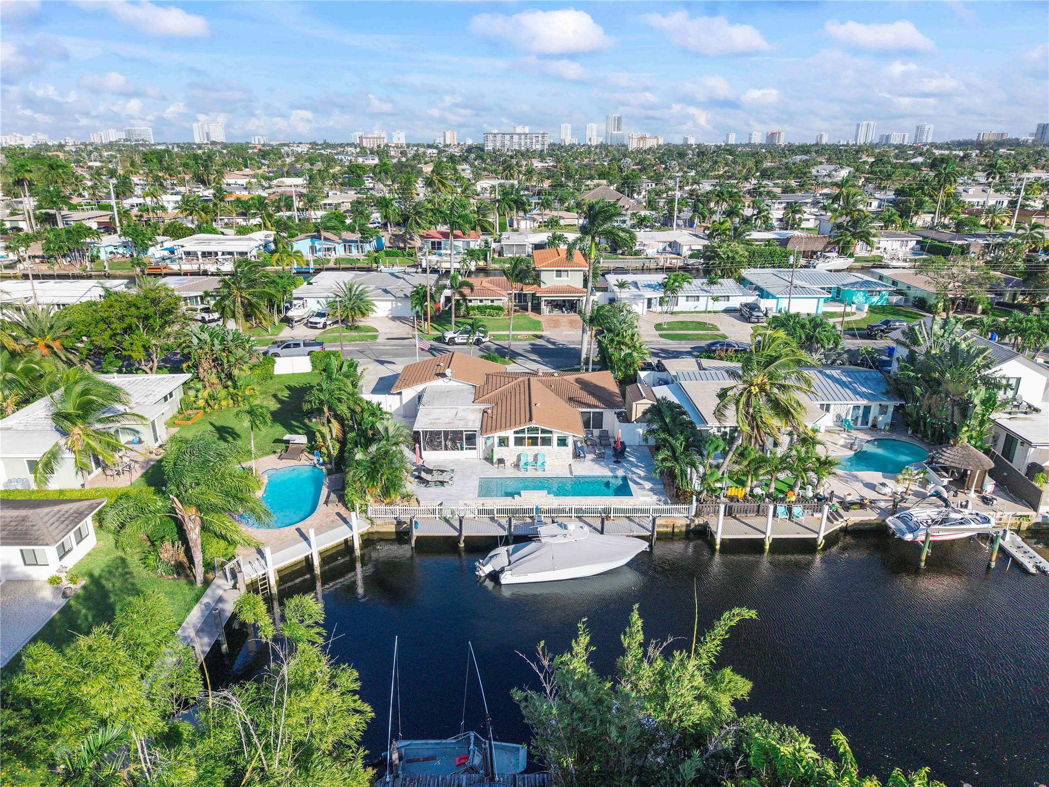 CYPRESS HARBOR 5TH SEC - Residential