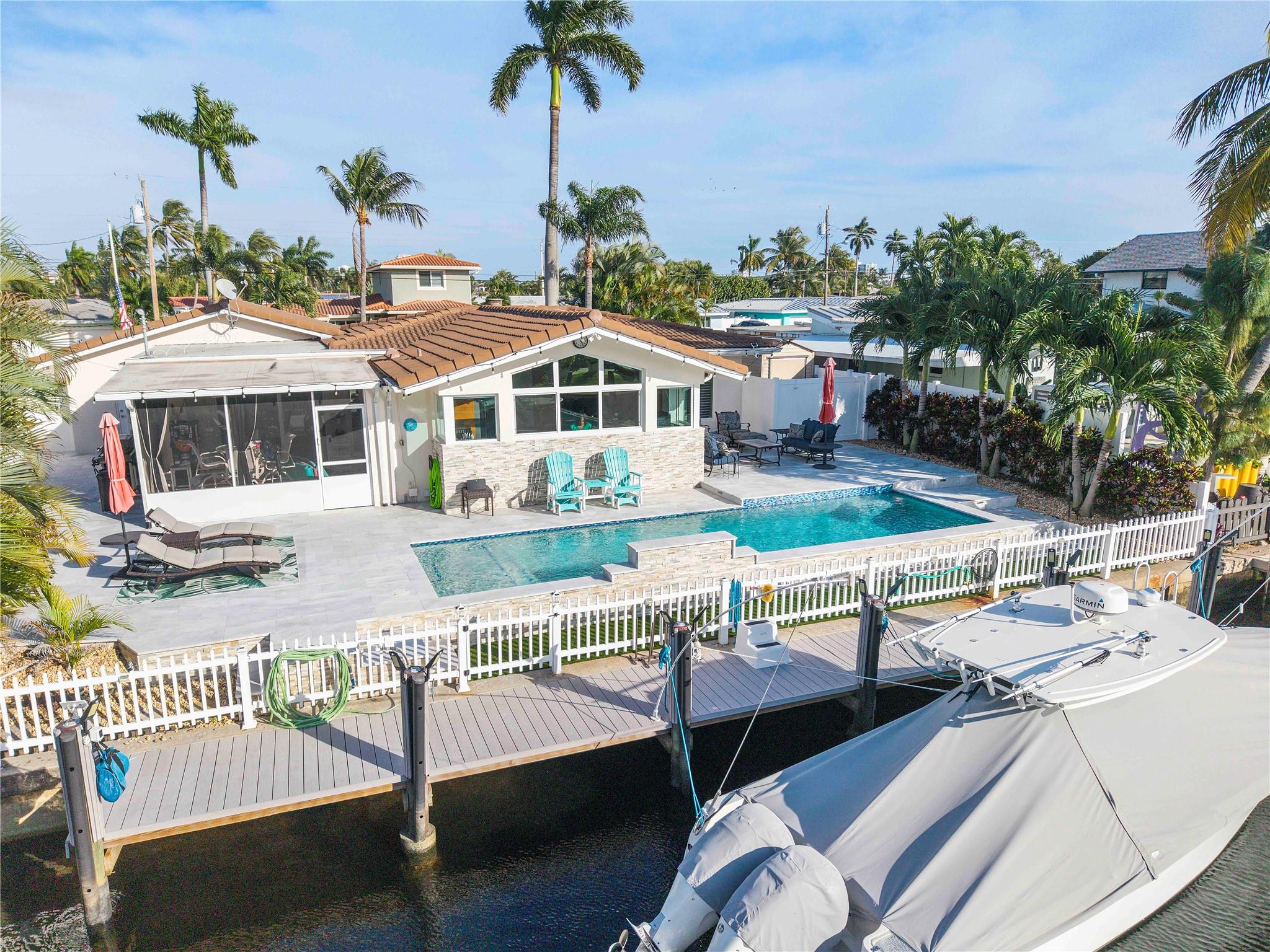 CYPRESS HARBOR 5TH SEC - Residential