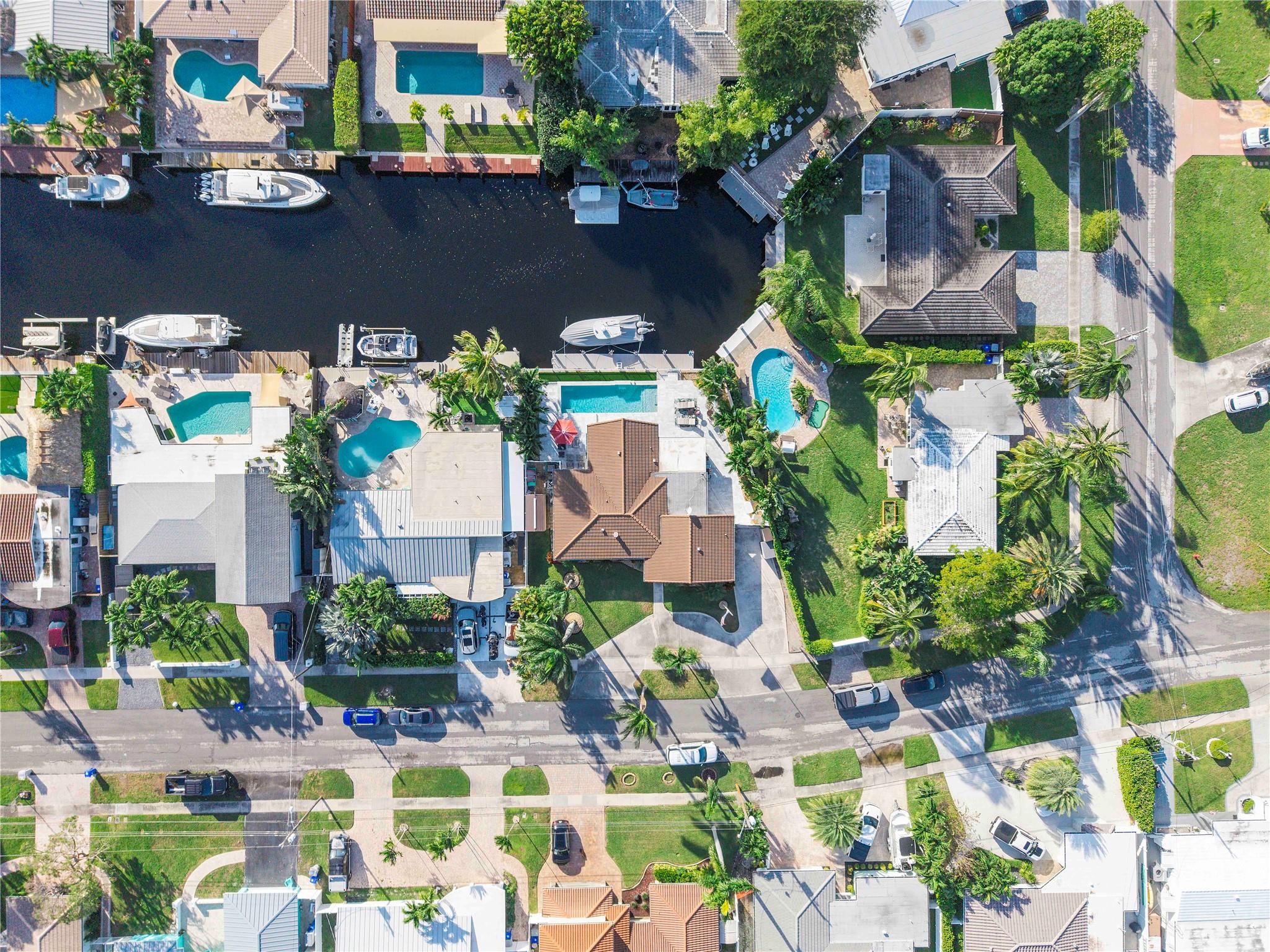 CYPRESS HARBOR 5TH SEC - Residential