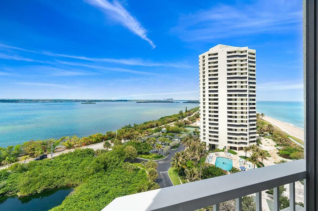 Photo of 5070 N Ocean Drive #11-C, Singer Island, FL 33404 (MLS # R10847959)