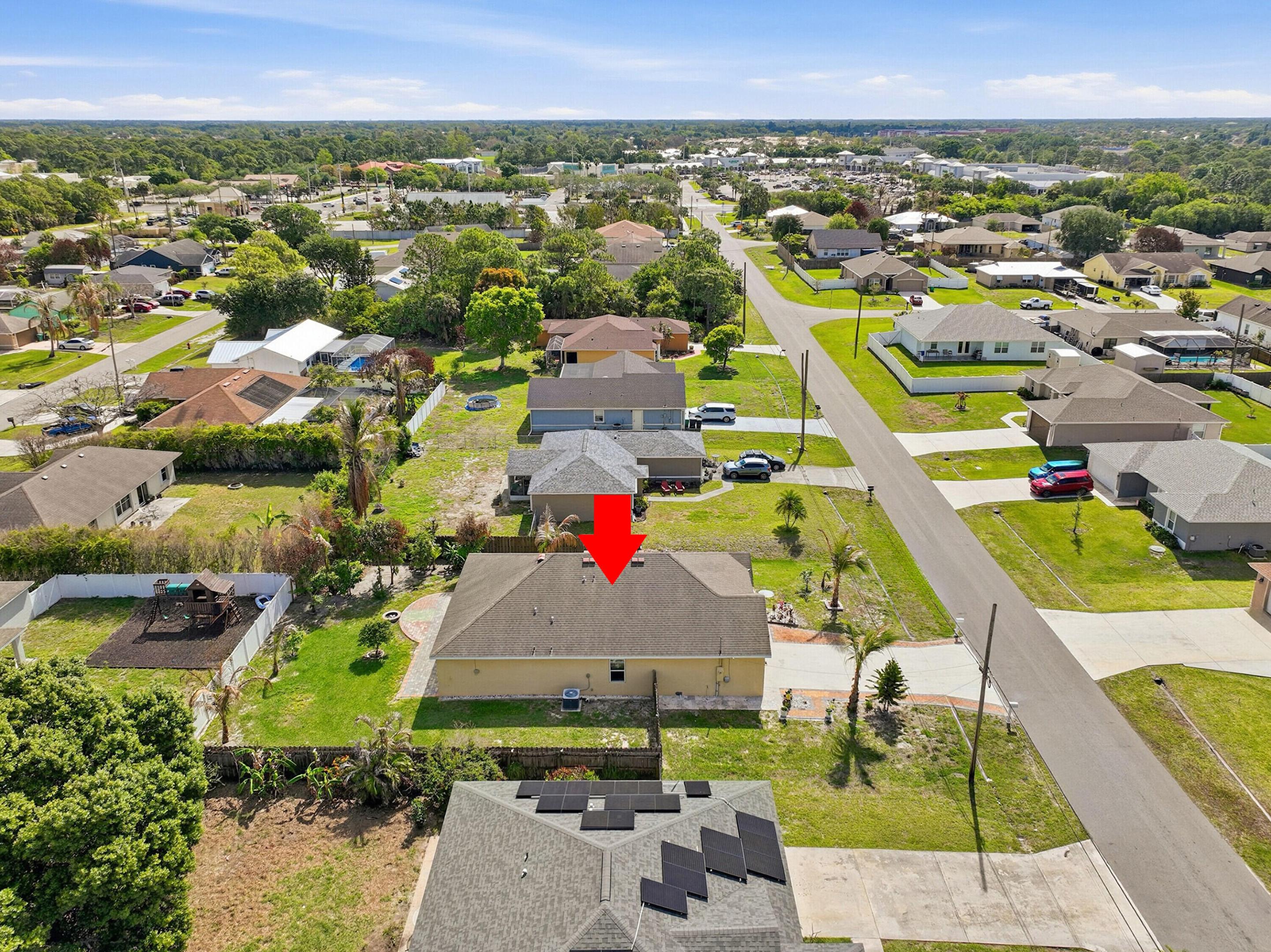 PORT ST LUCIE SECTION 15 - Residential