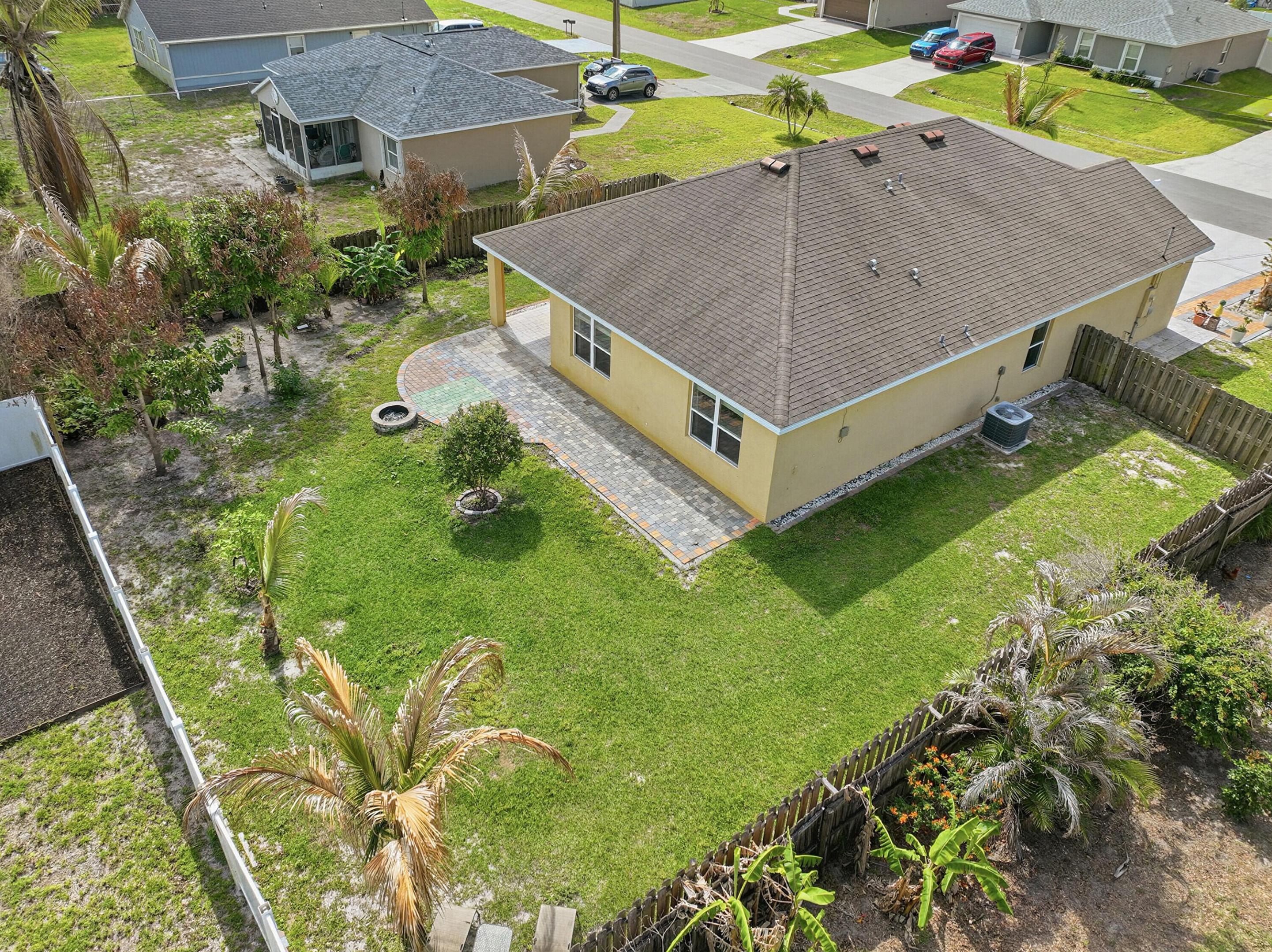 PORT ST LUCIE SECTION 15 - Residential