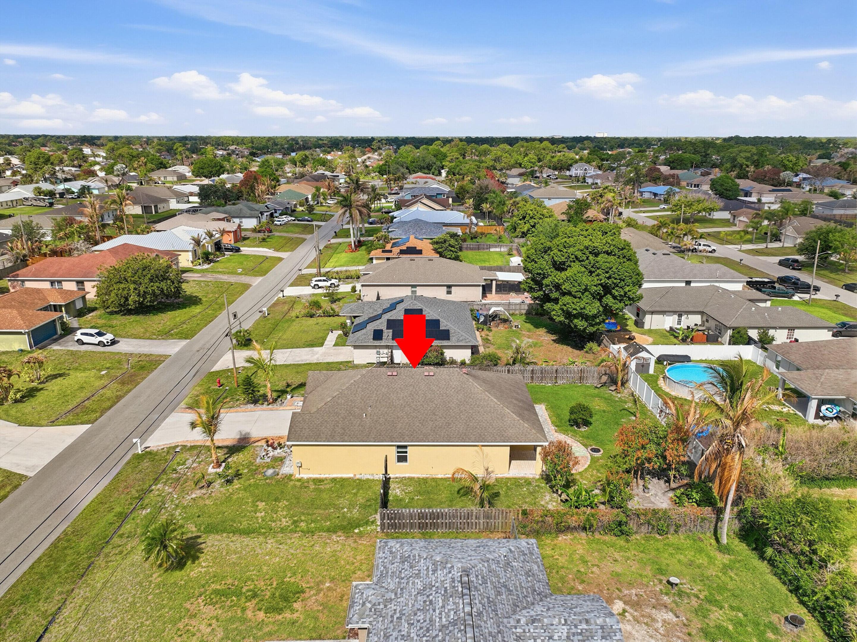 PORT ST LUCIE SECTION 15 - Residential