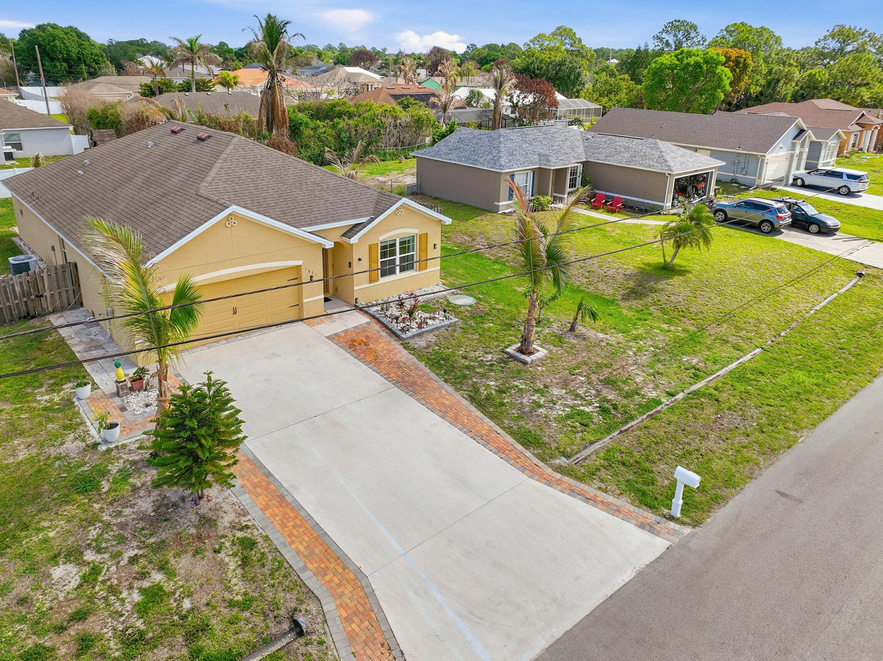 PORT ST LUCIE SECTION 15 - Residential