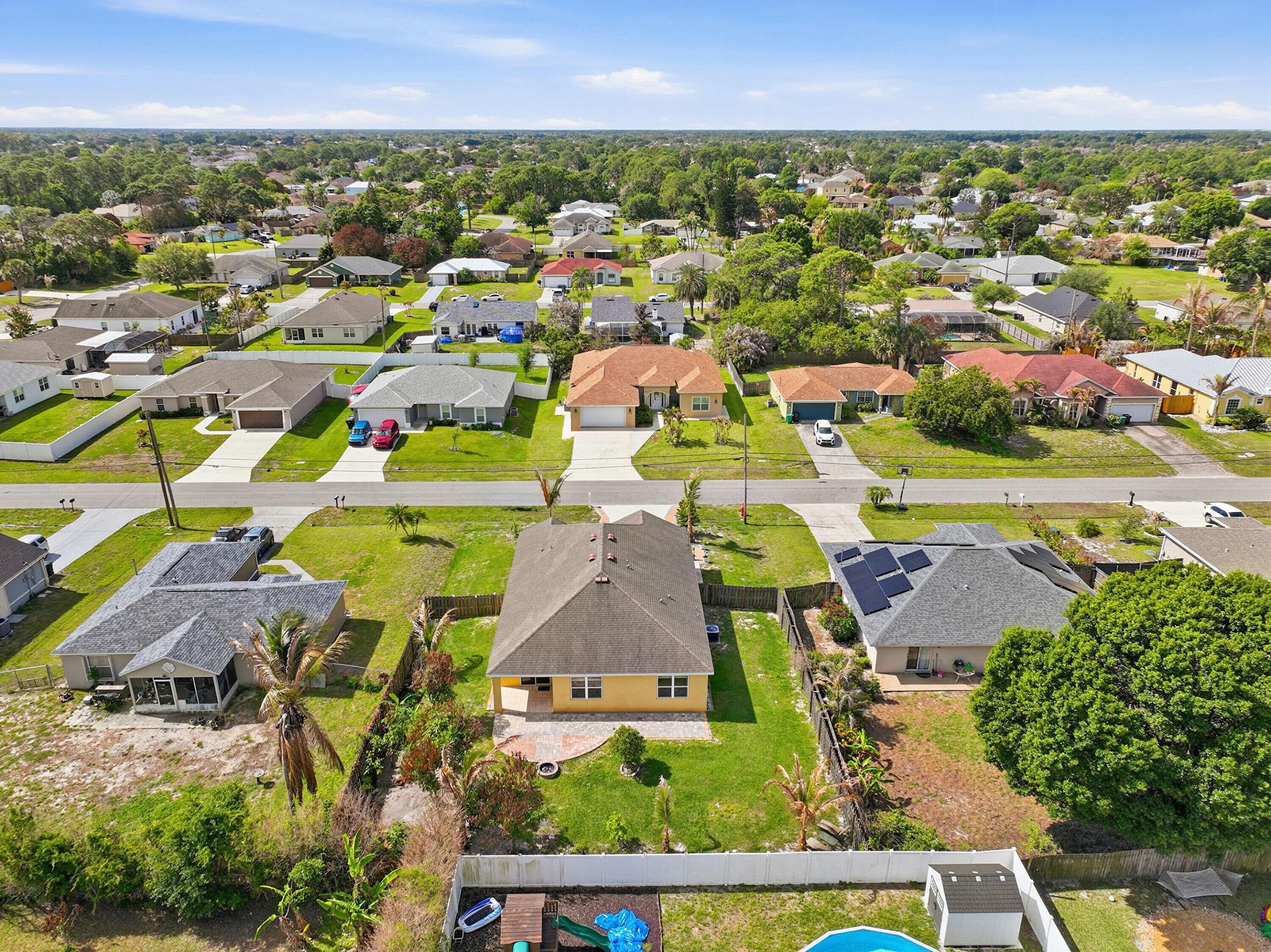 PORT ST LUCIE SECTION 15 - Residential