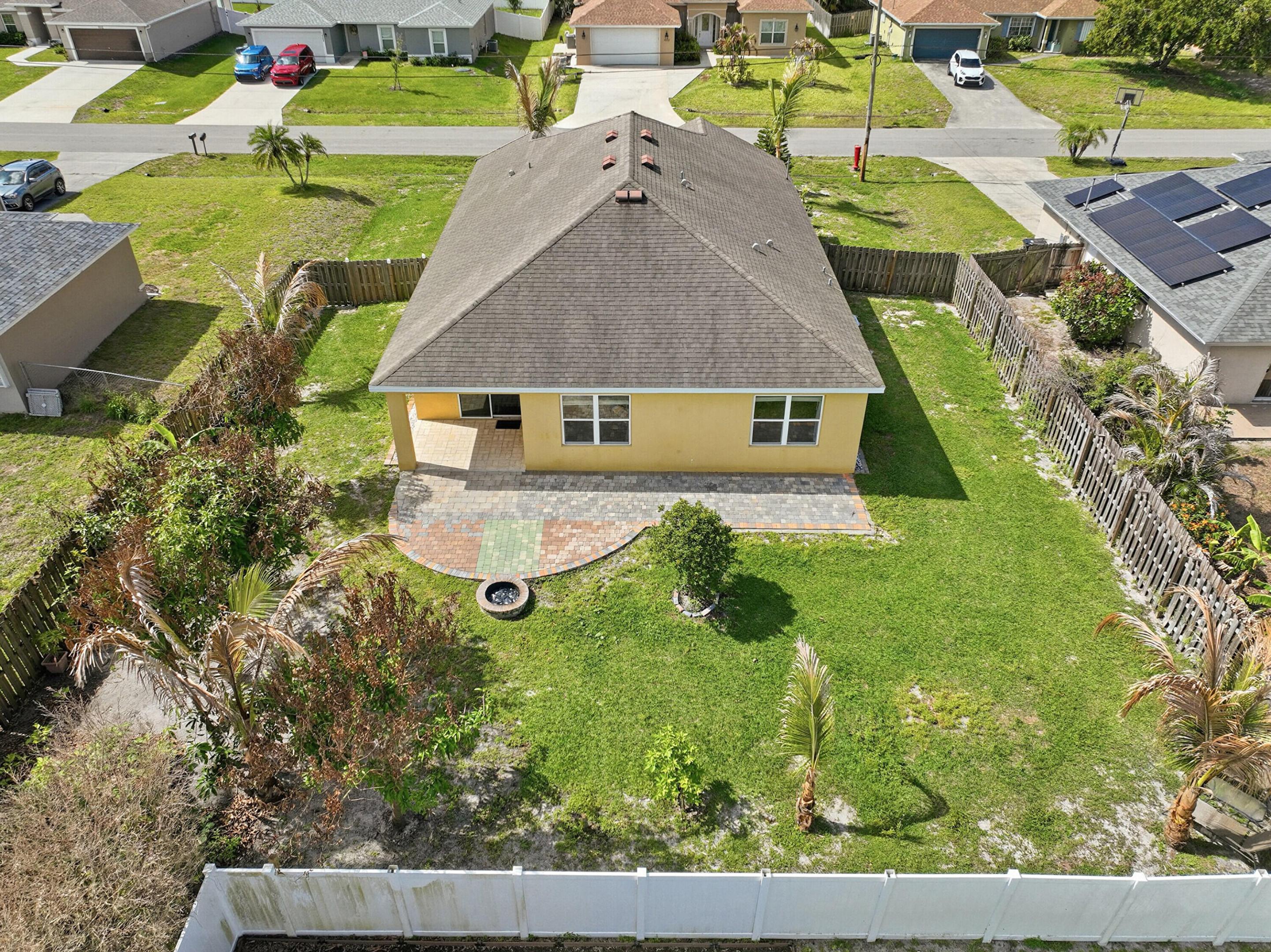 PORT ST LUCIE SECTION 15 - Residential