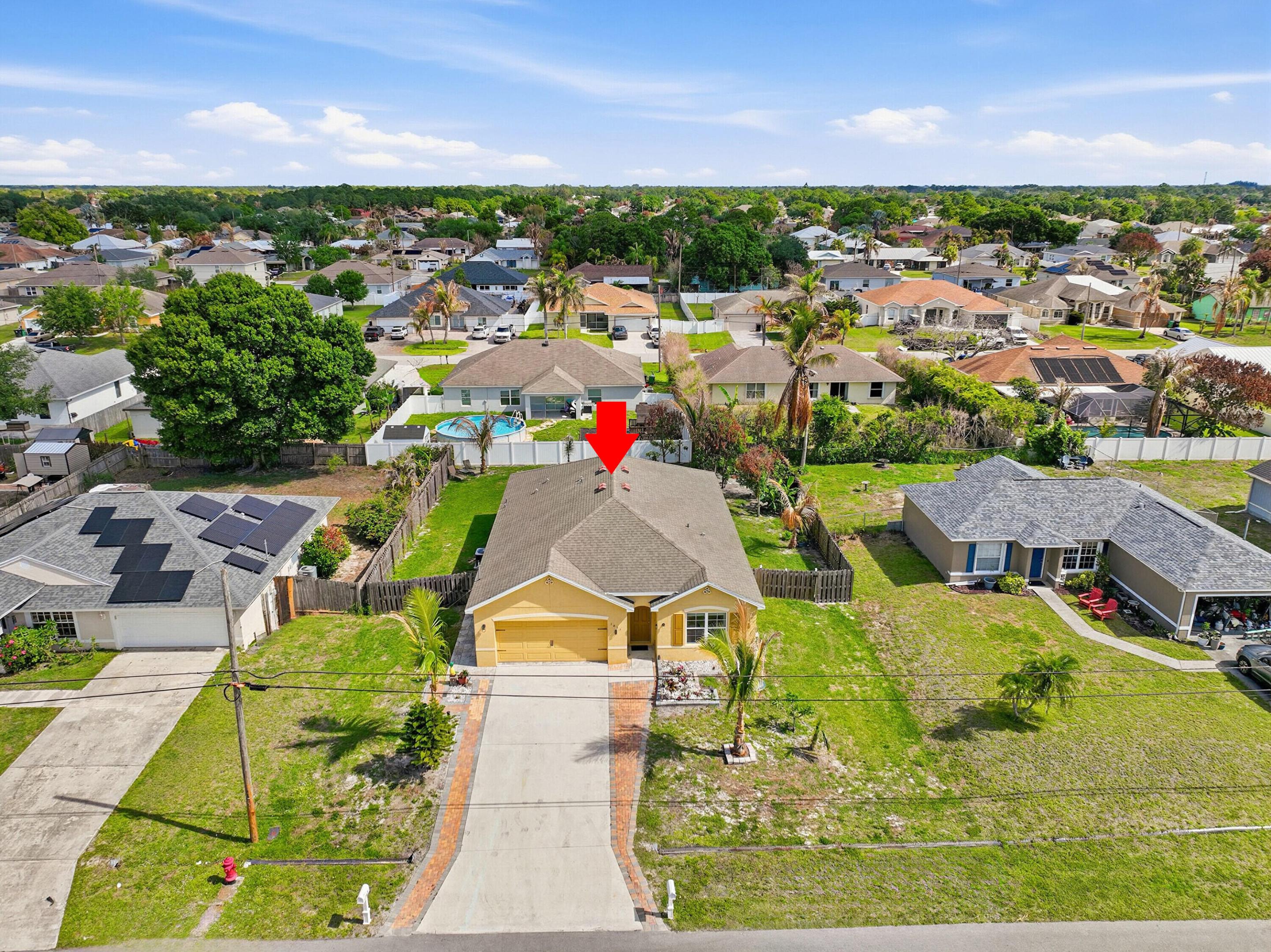 PORT ST LUCIE SECTION 15 - Residential