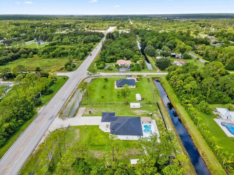 A home in The Acreage